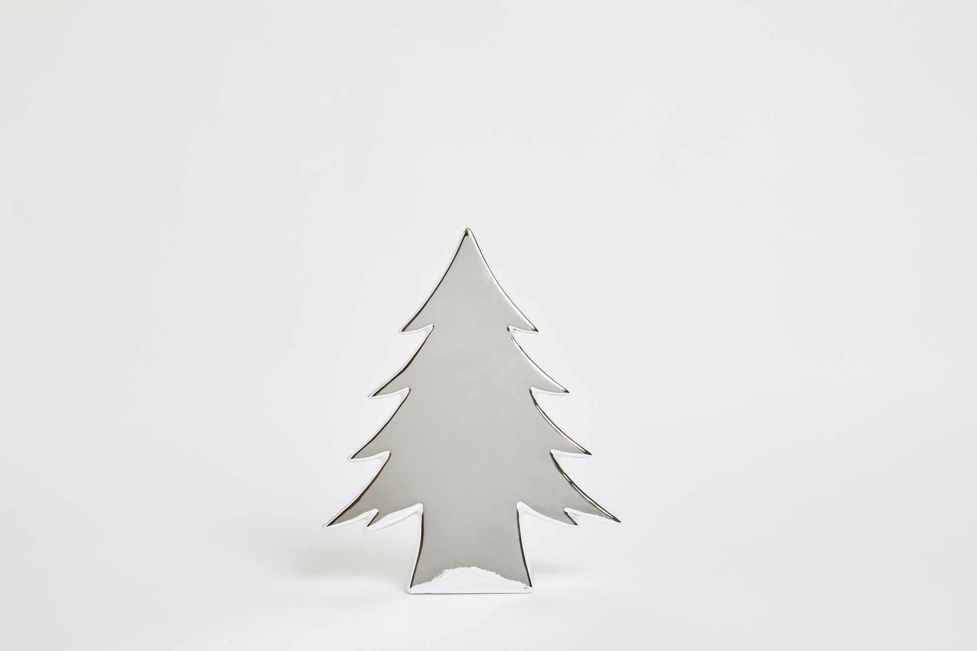 Teton Silver Tree 10.75"