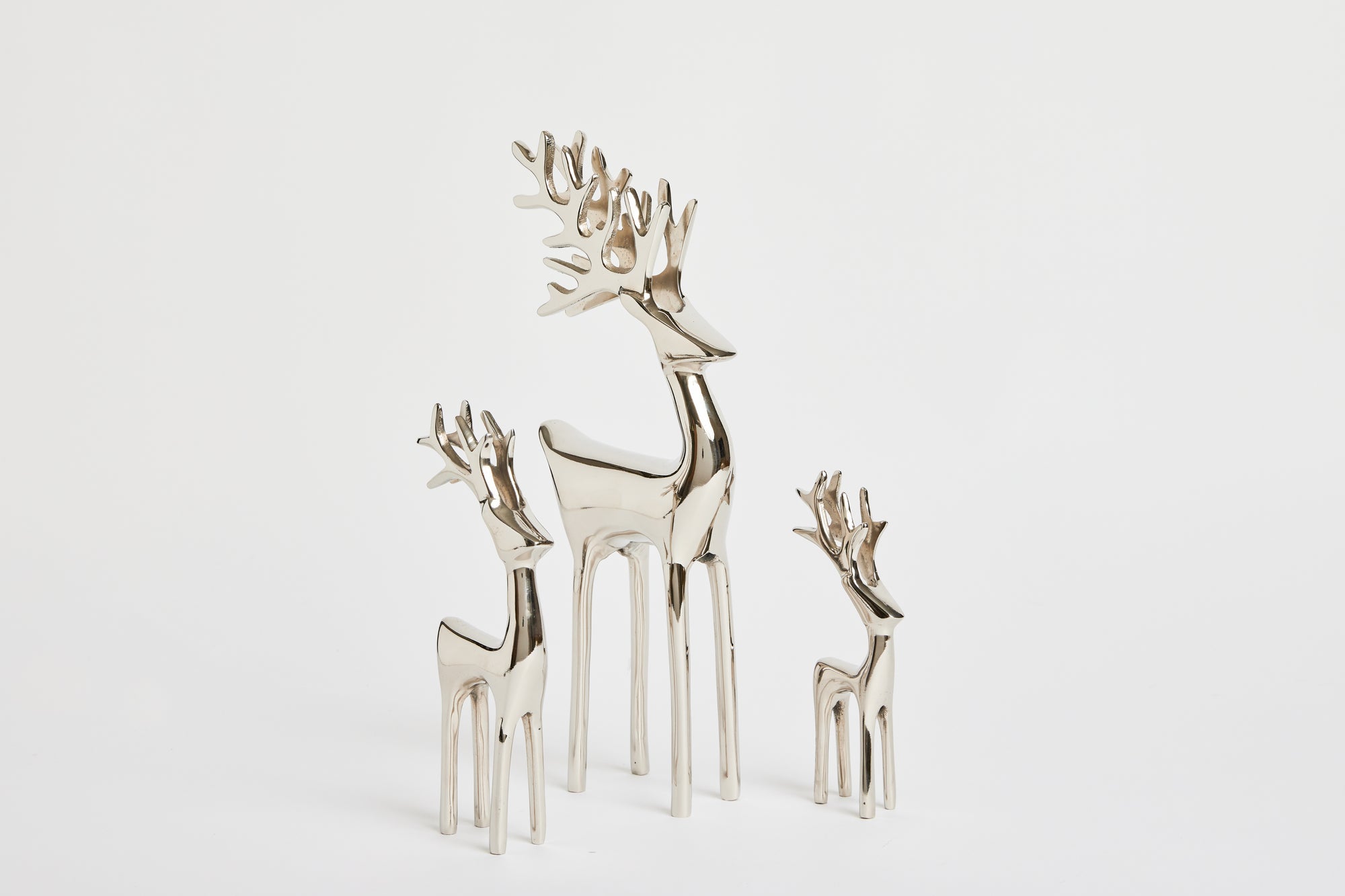Small Reindeer Figure