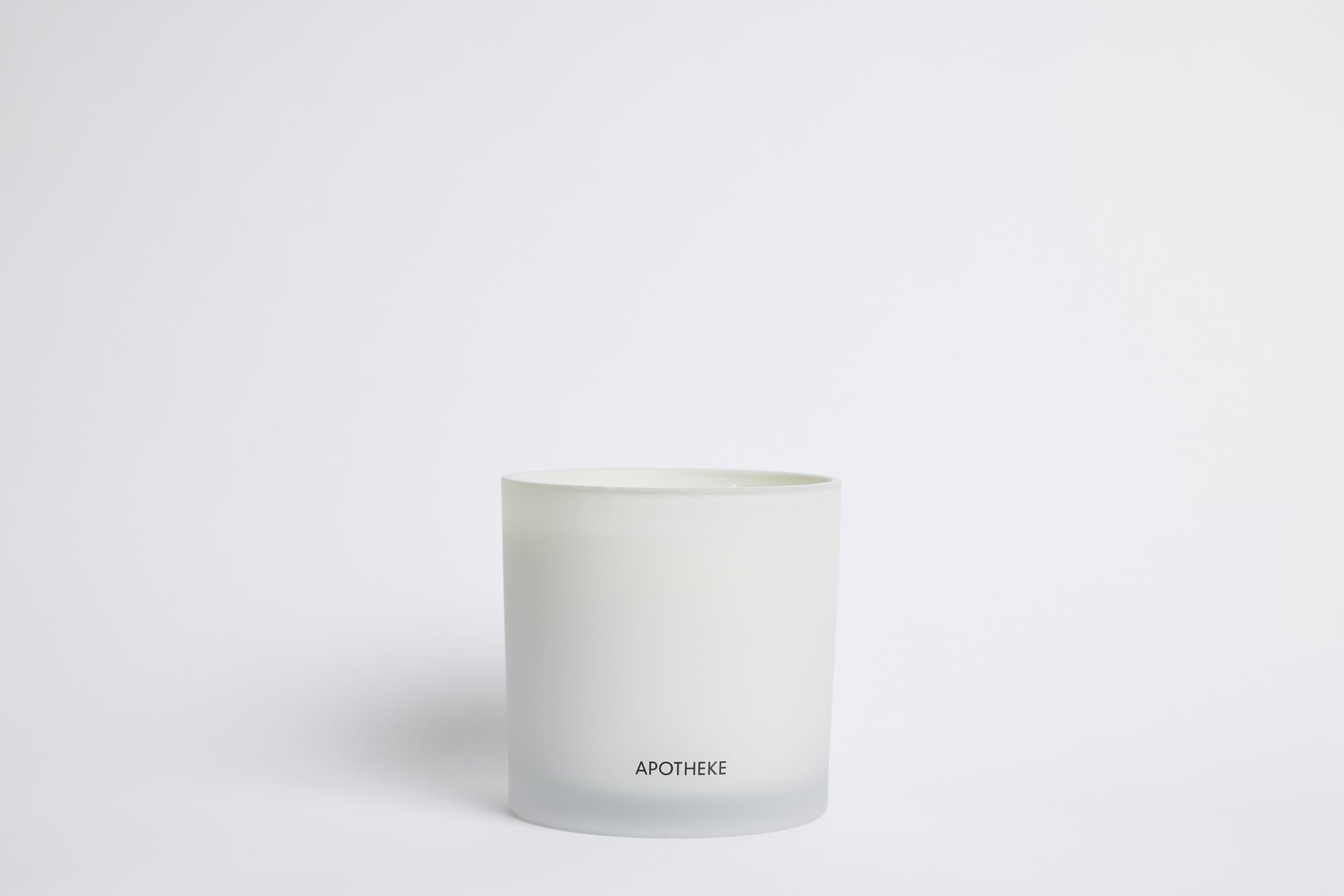 APOTHEKE 3-Wick Candle