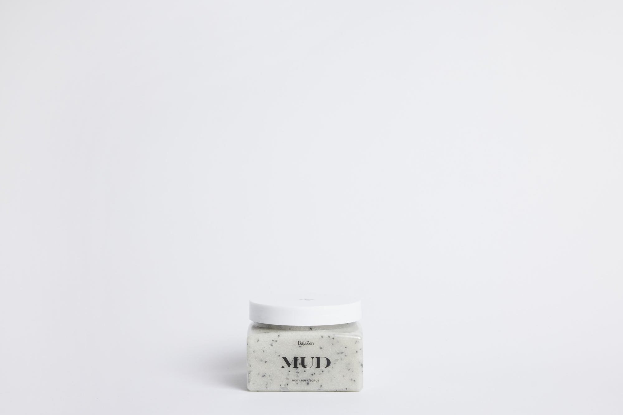 'Mud' Body Buff Scrub