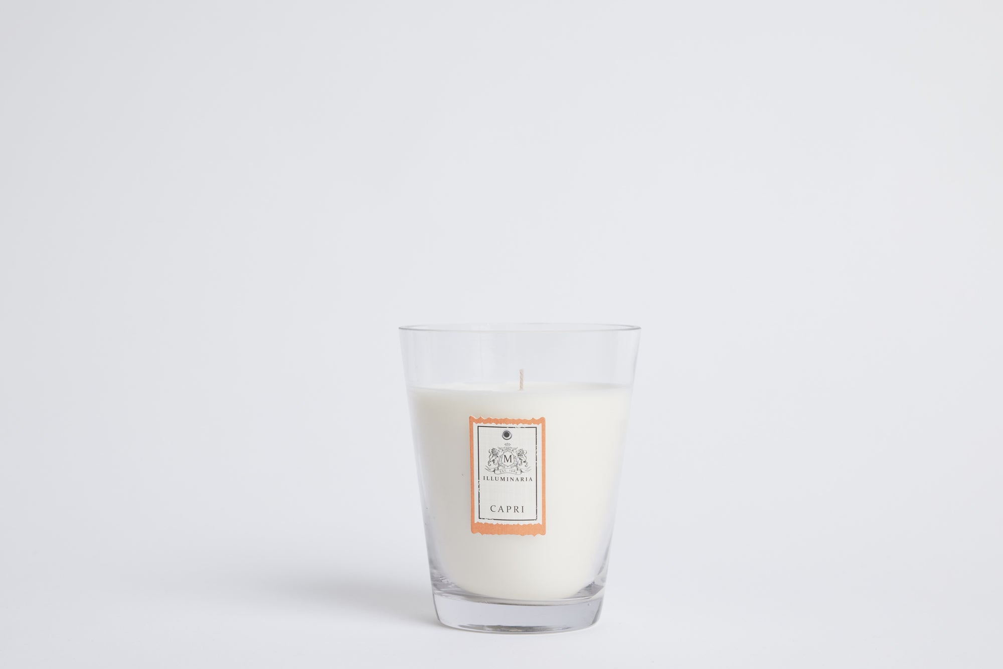 Illuminaria Candle, Capri