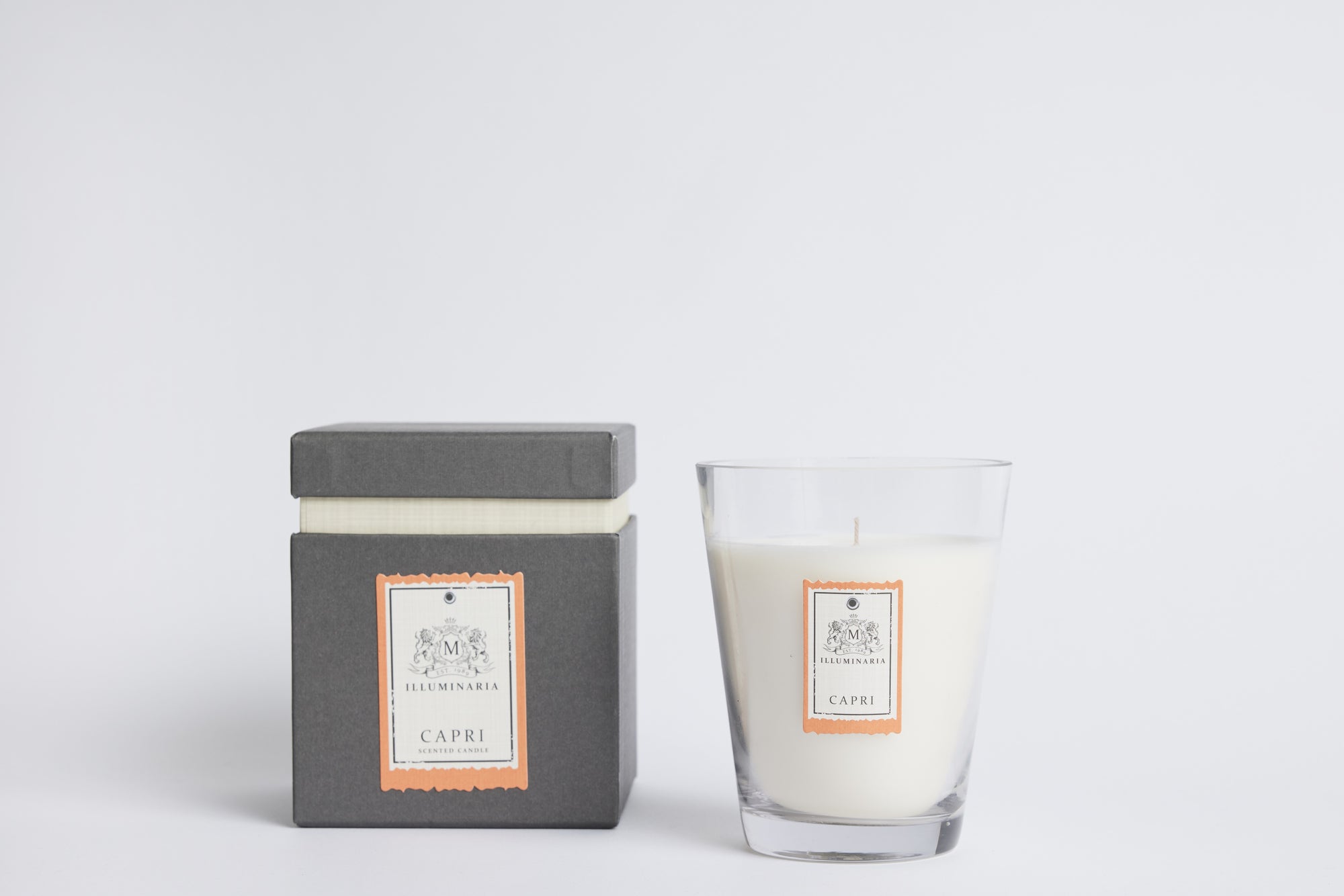 Illuminaria Candle, Capri