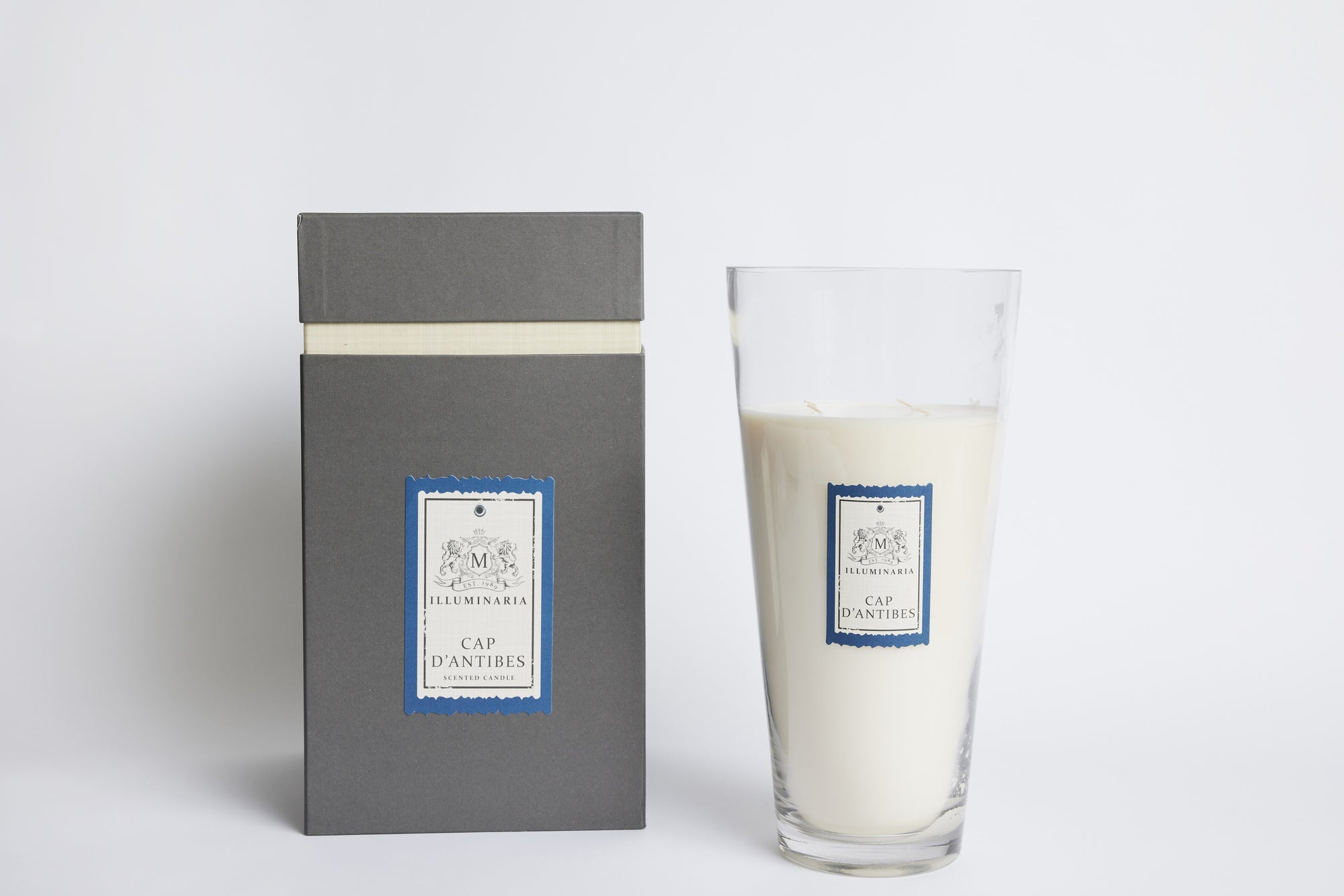 Illuminaria Candle, Cap d'Antibes