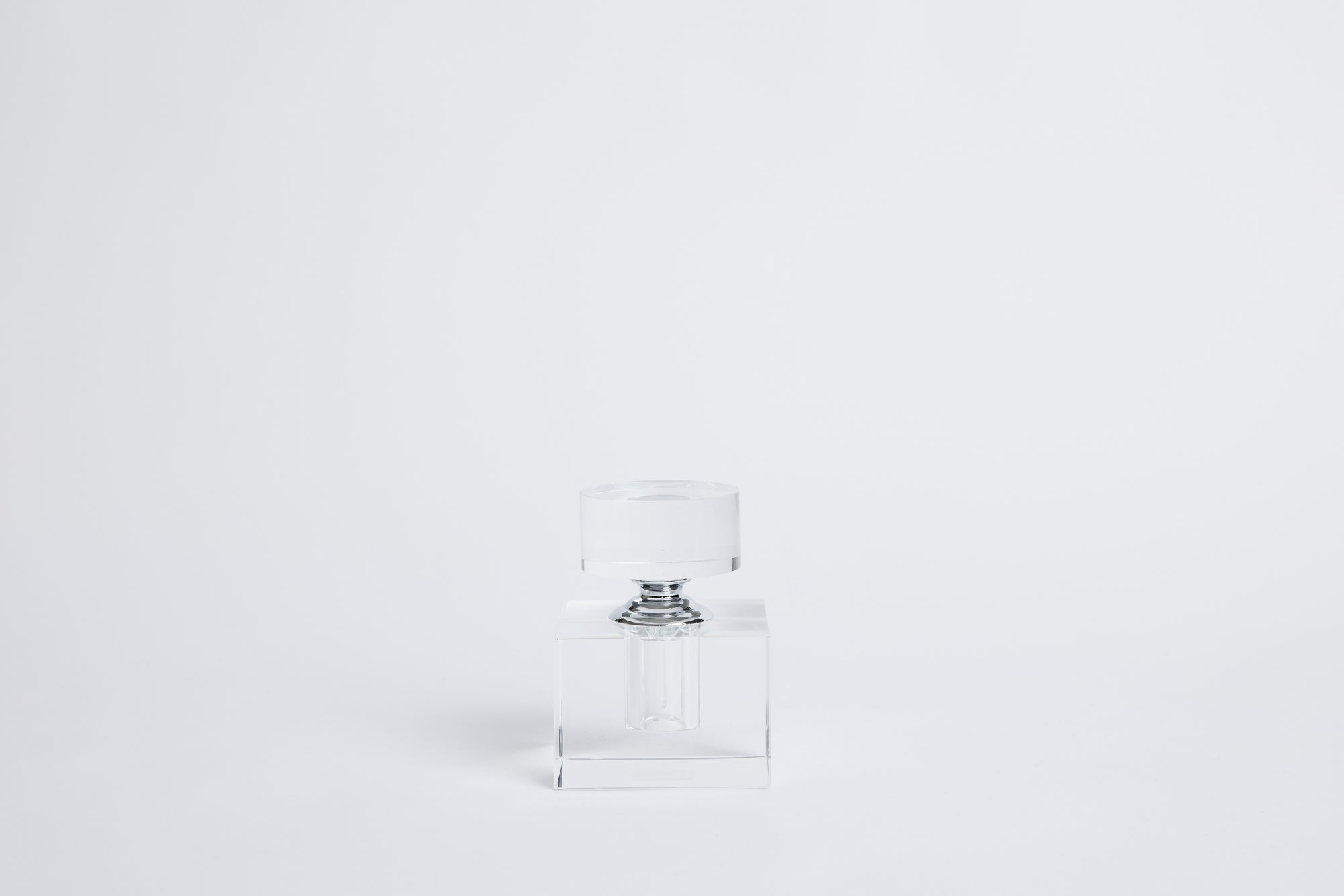 Crystal Perfume Bottles