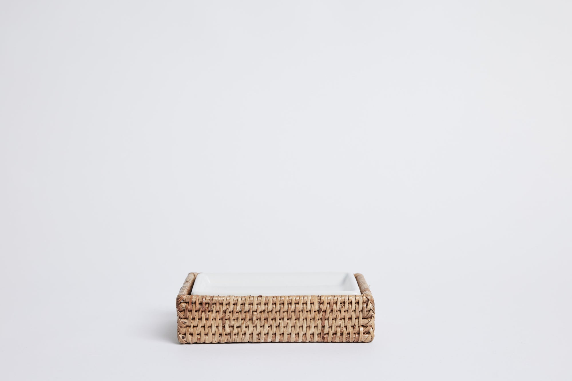 Rattan Soap Dish