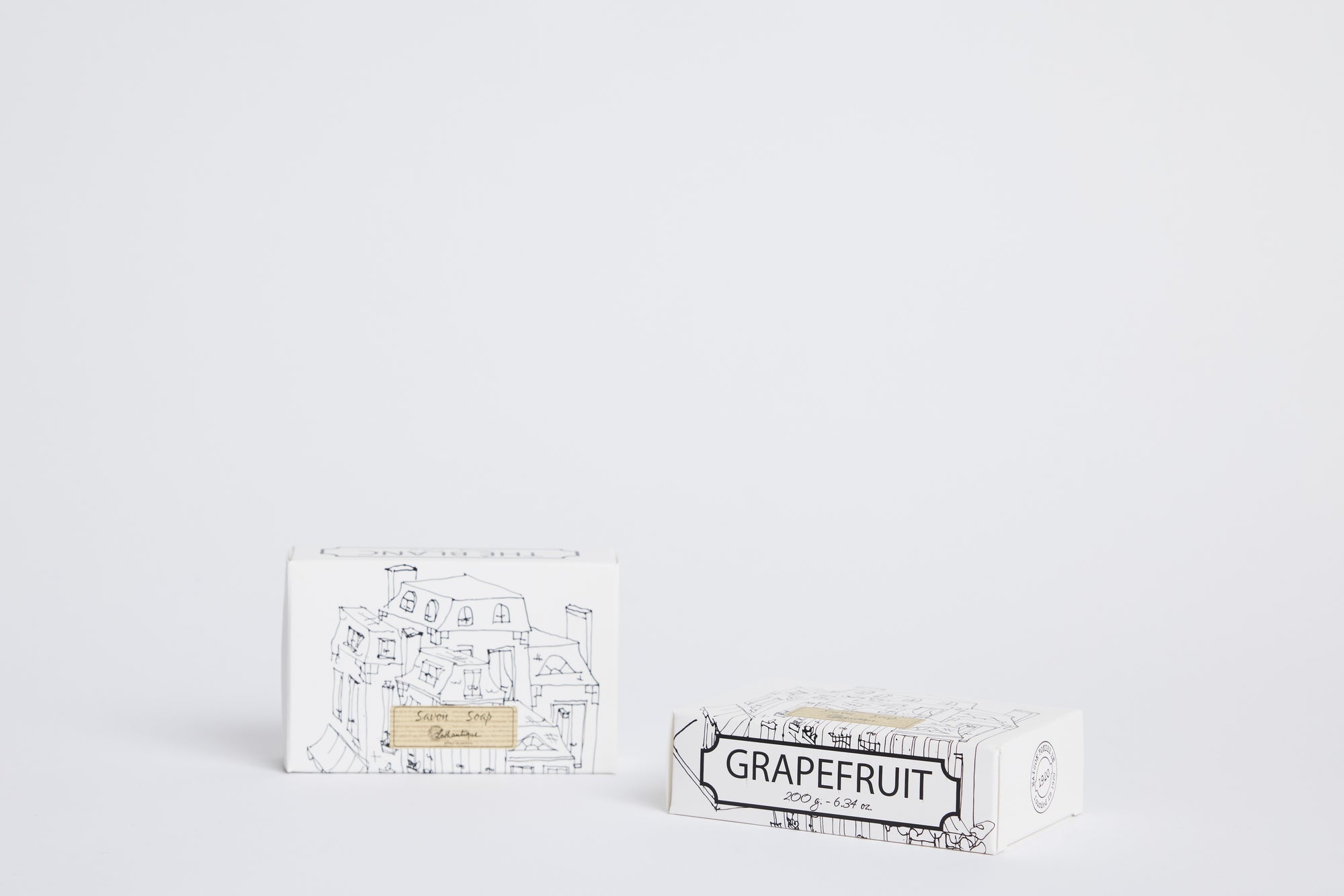 Lothantique Bar Soap