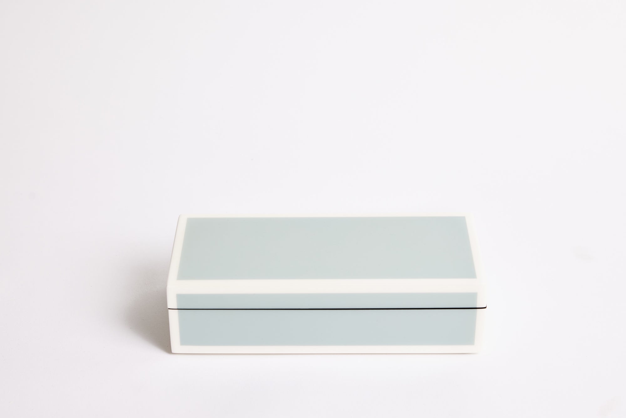 Pencil Box, Cool Grey