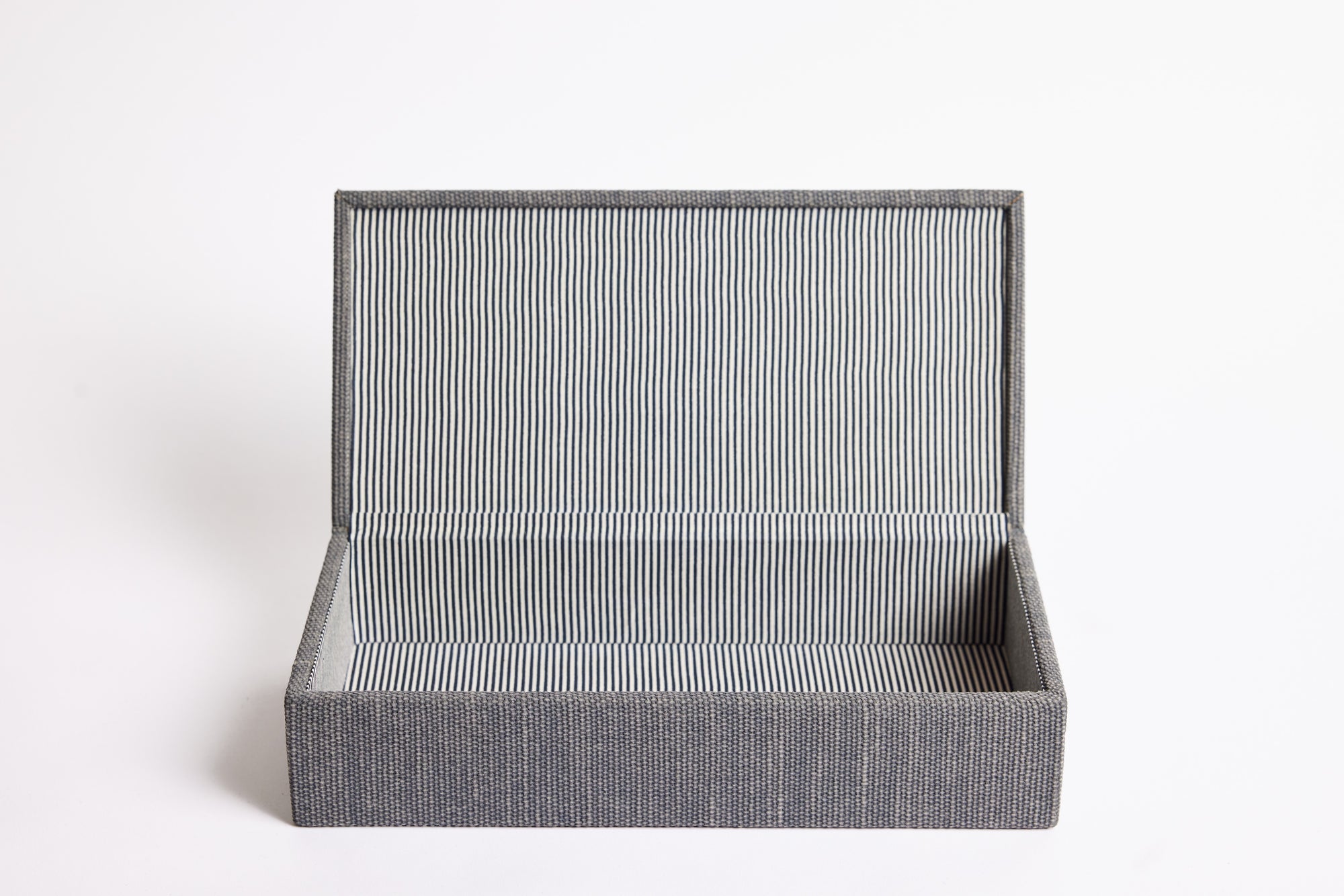 Large Box, Slate Blue