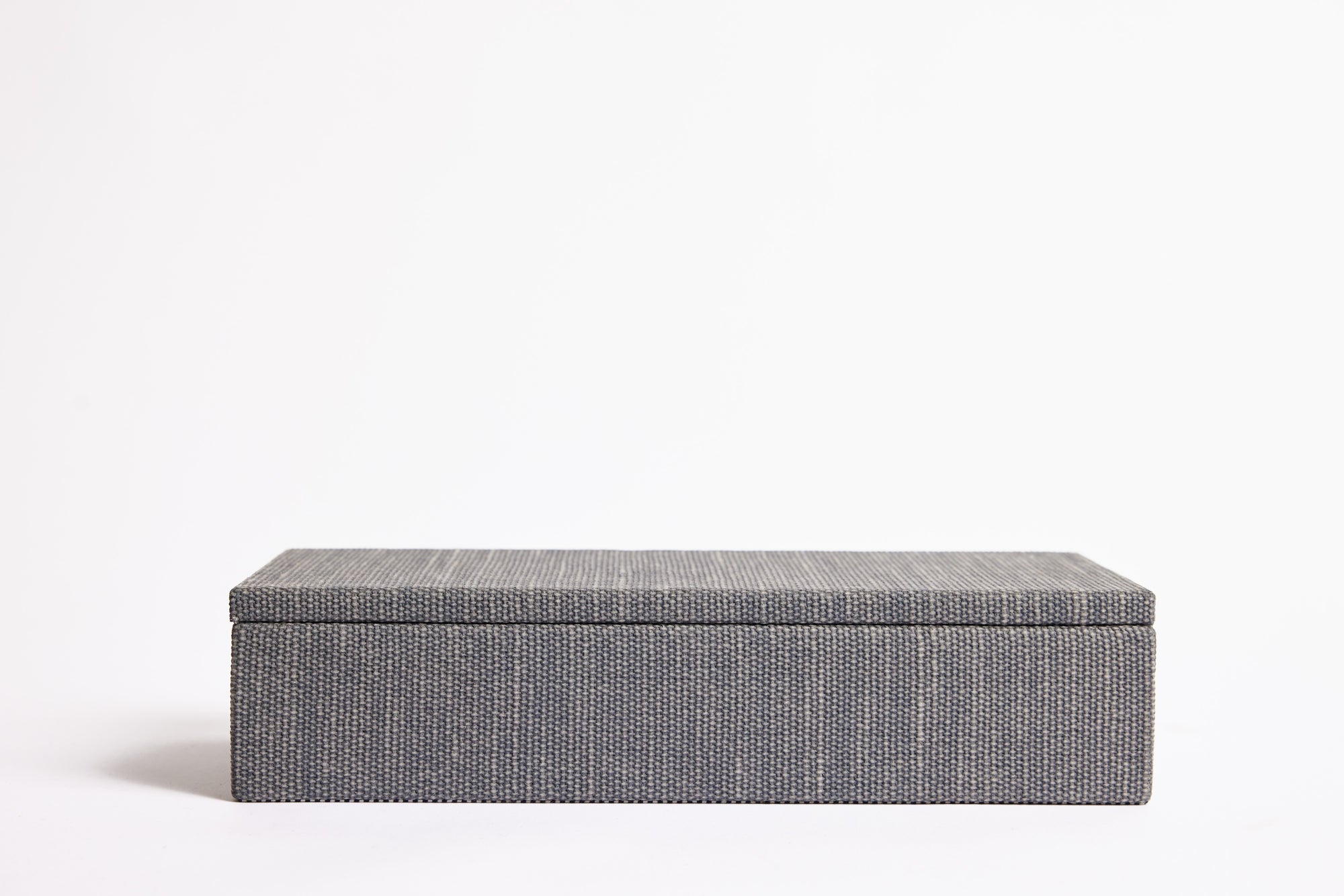 Large Box, Slate Blue