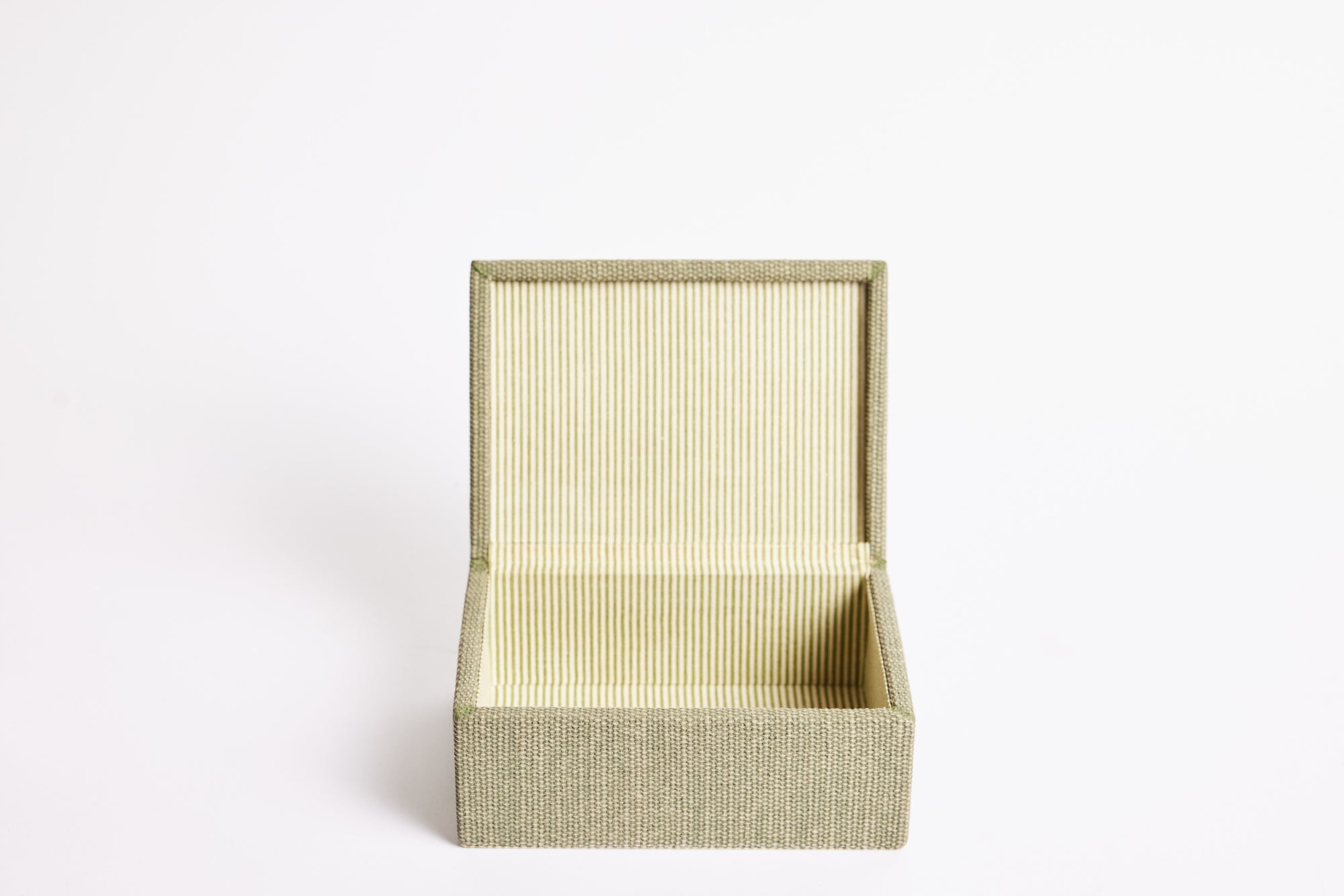 Medium Box, Green