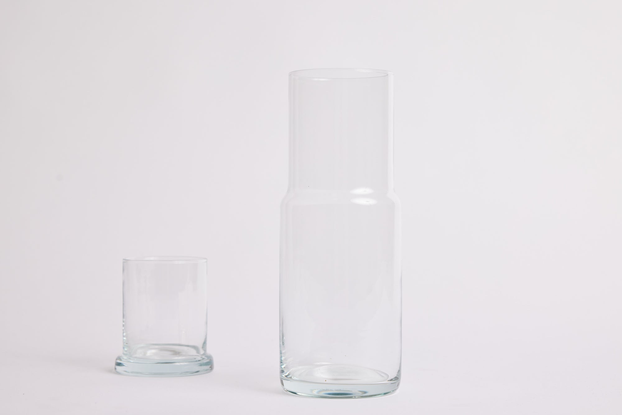 Cylinder Carafe