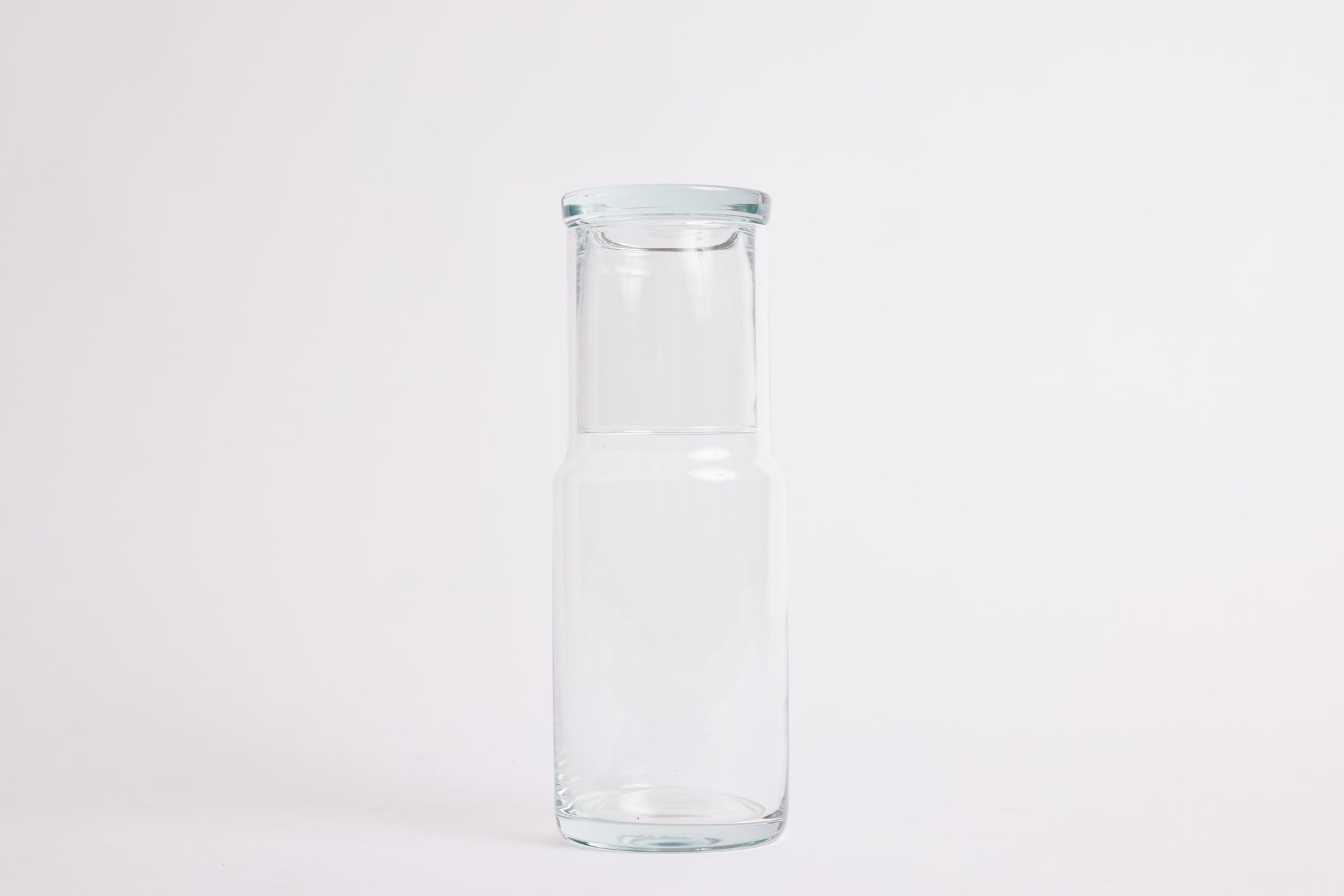 Cylinder Carafe