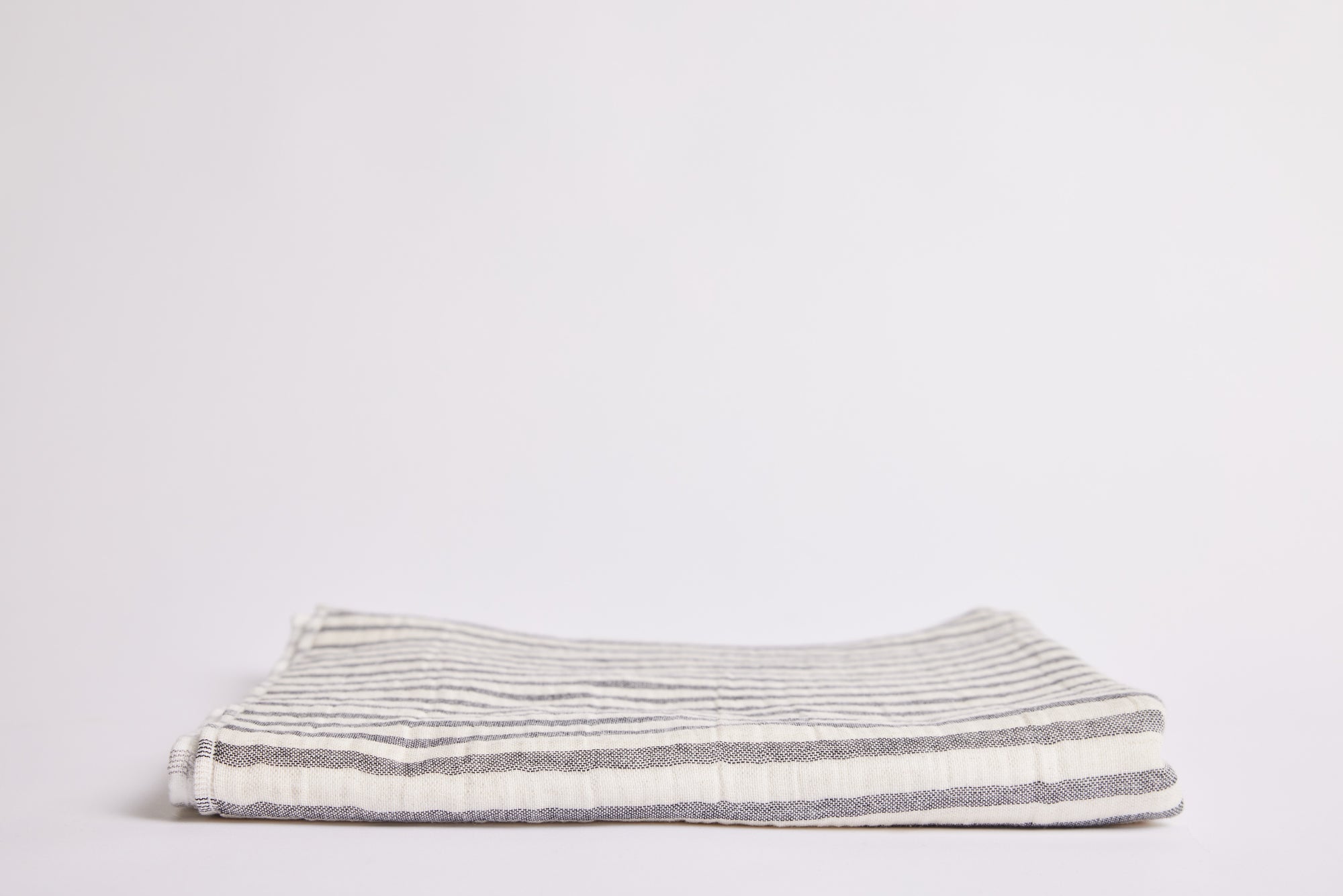 Linen Border Towel