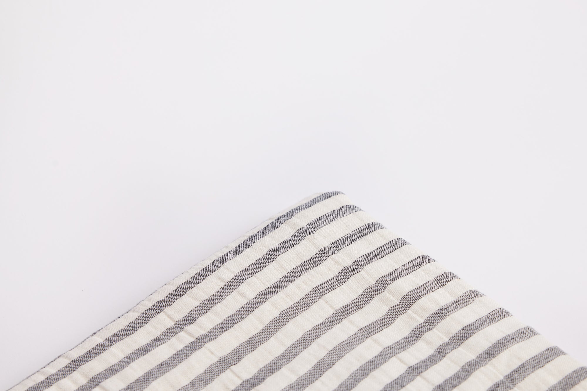 Linen Border Towel