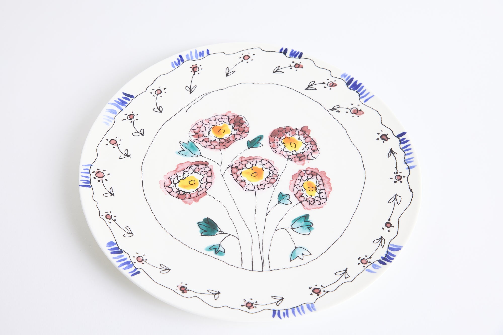 Marni x Serax Serving Plate