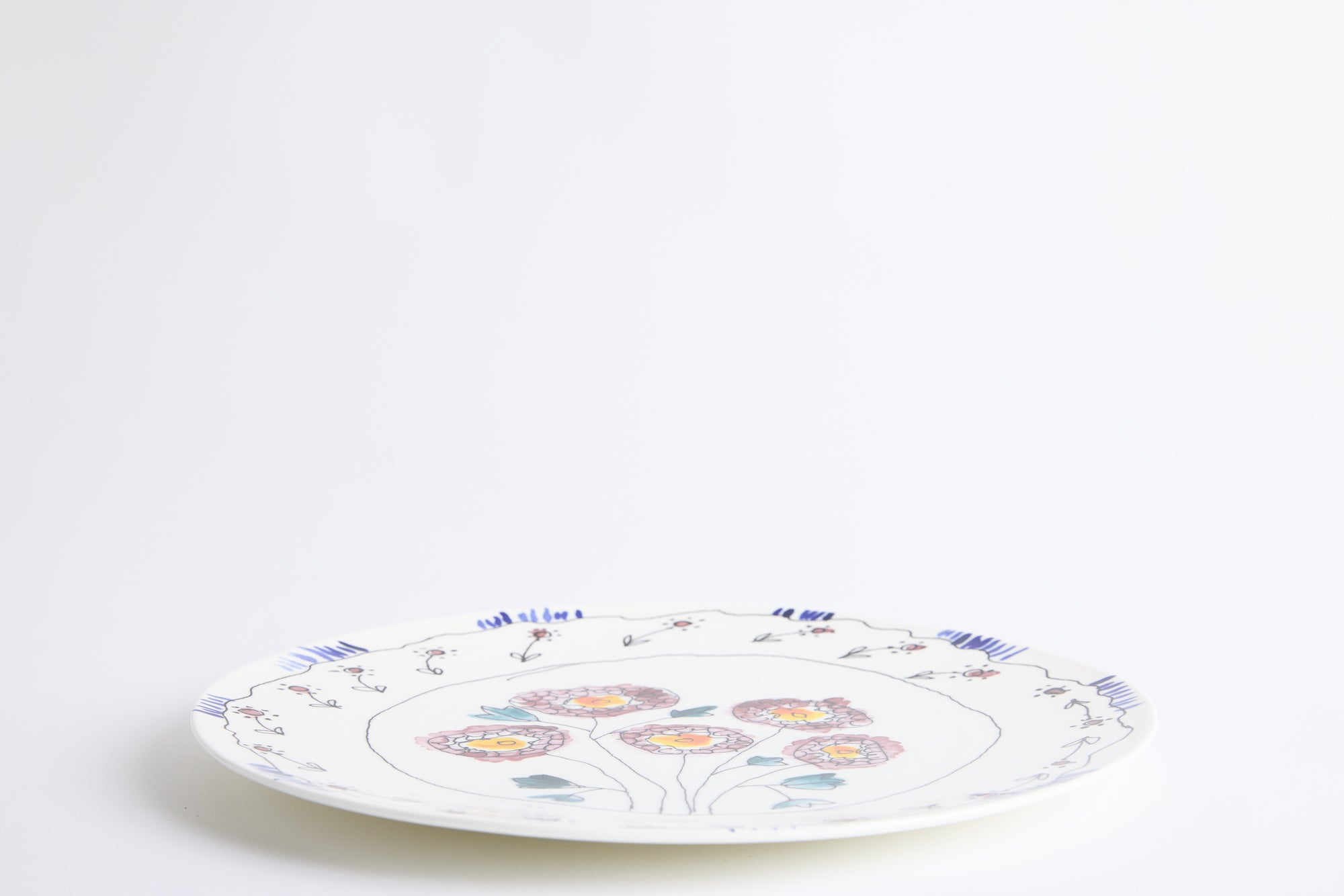 Marni x Serax Serving Plate