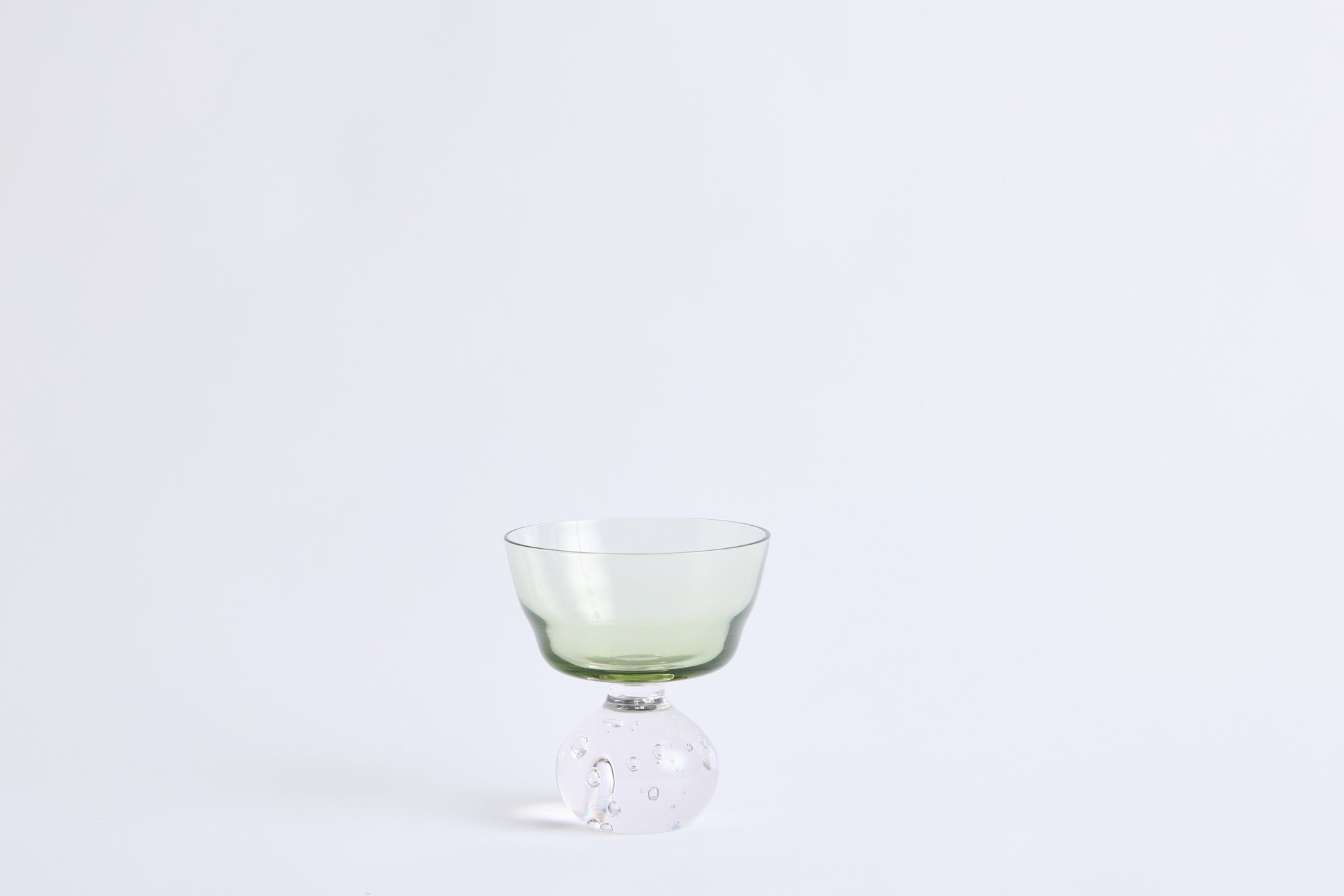 Medium Stem Glass