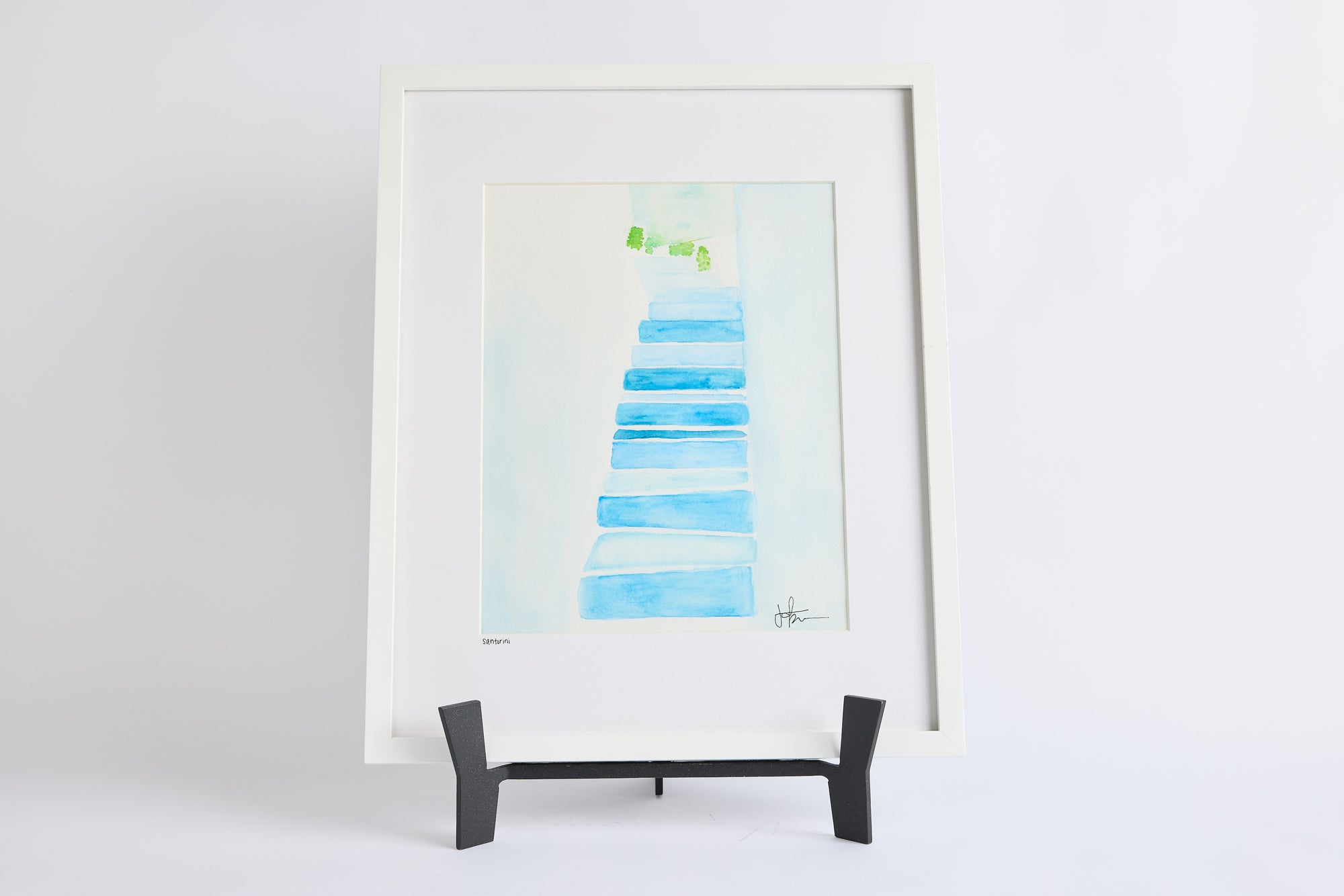 Greece Series By Frances Hand