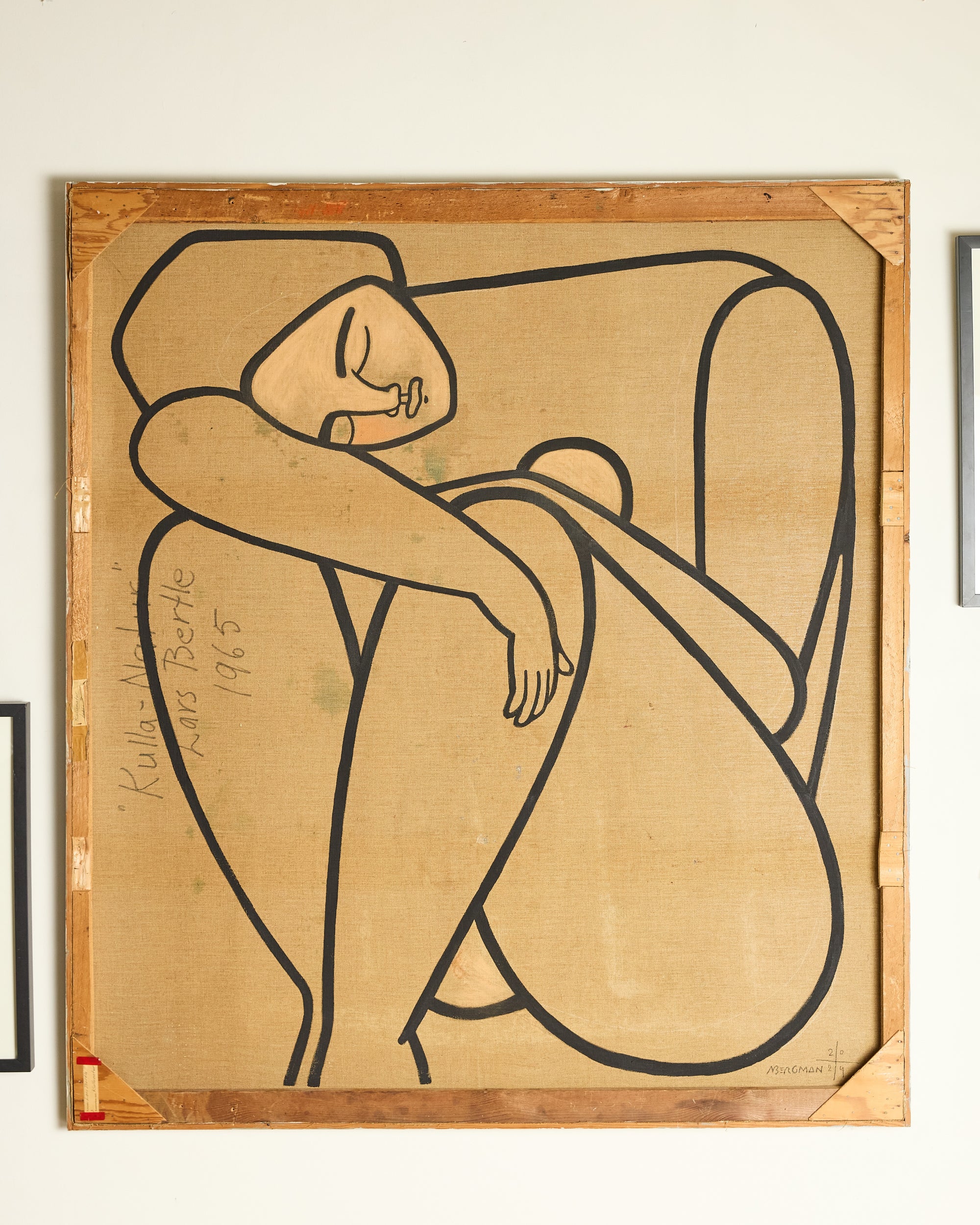 Bergman Figure