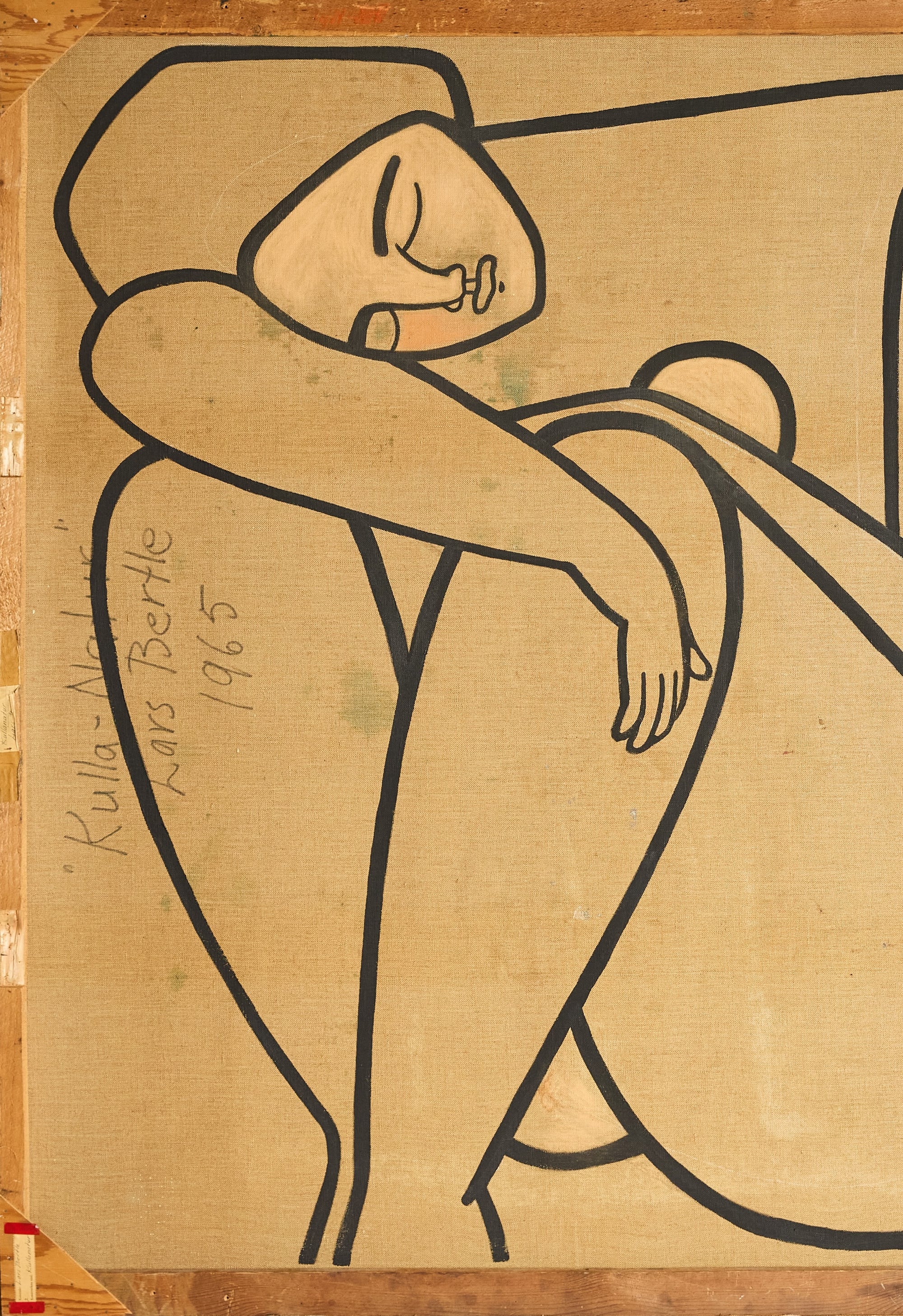 Bergman Figure