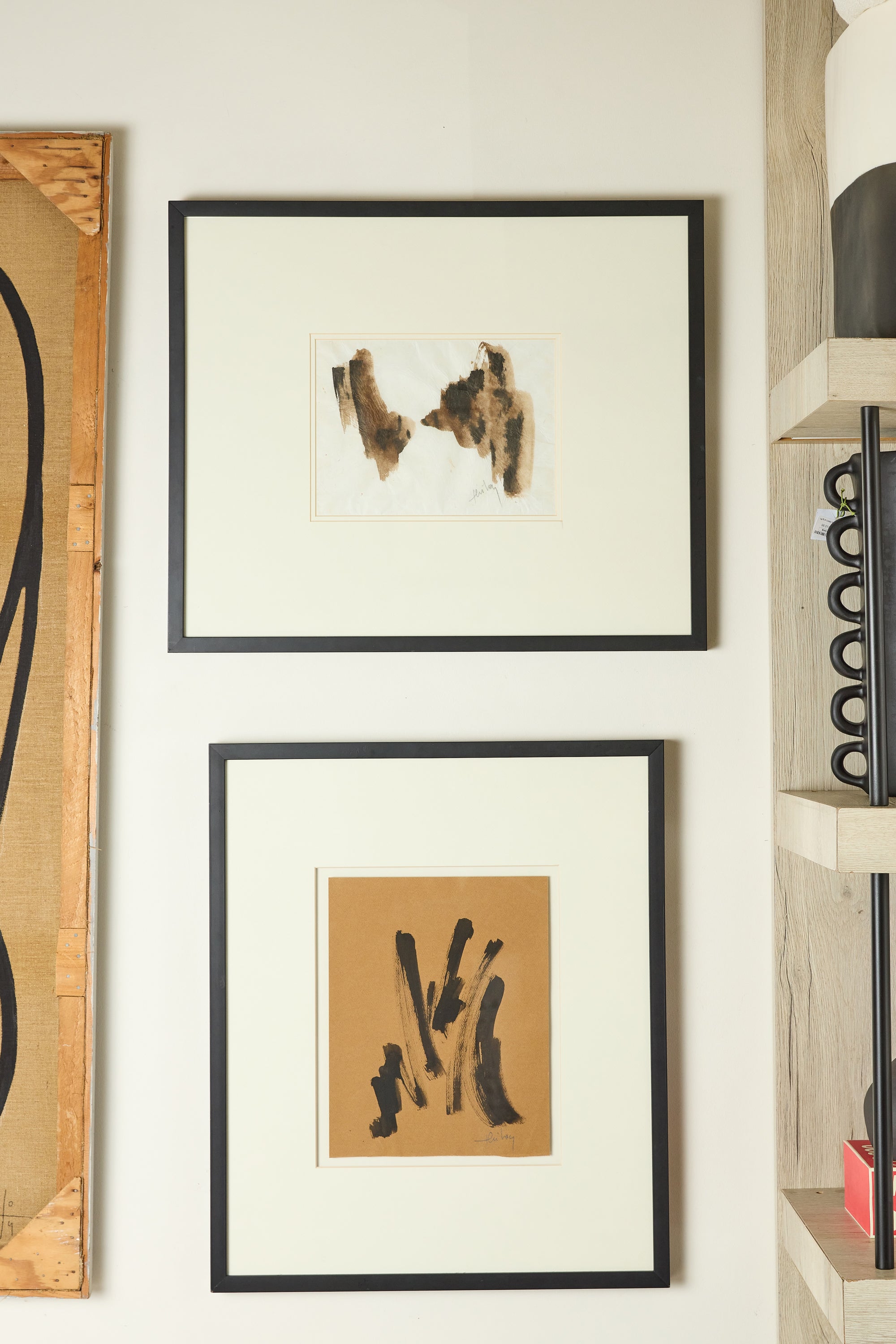 Tony Thibon Gouchae on Paper (Multiple)