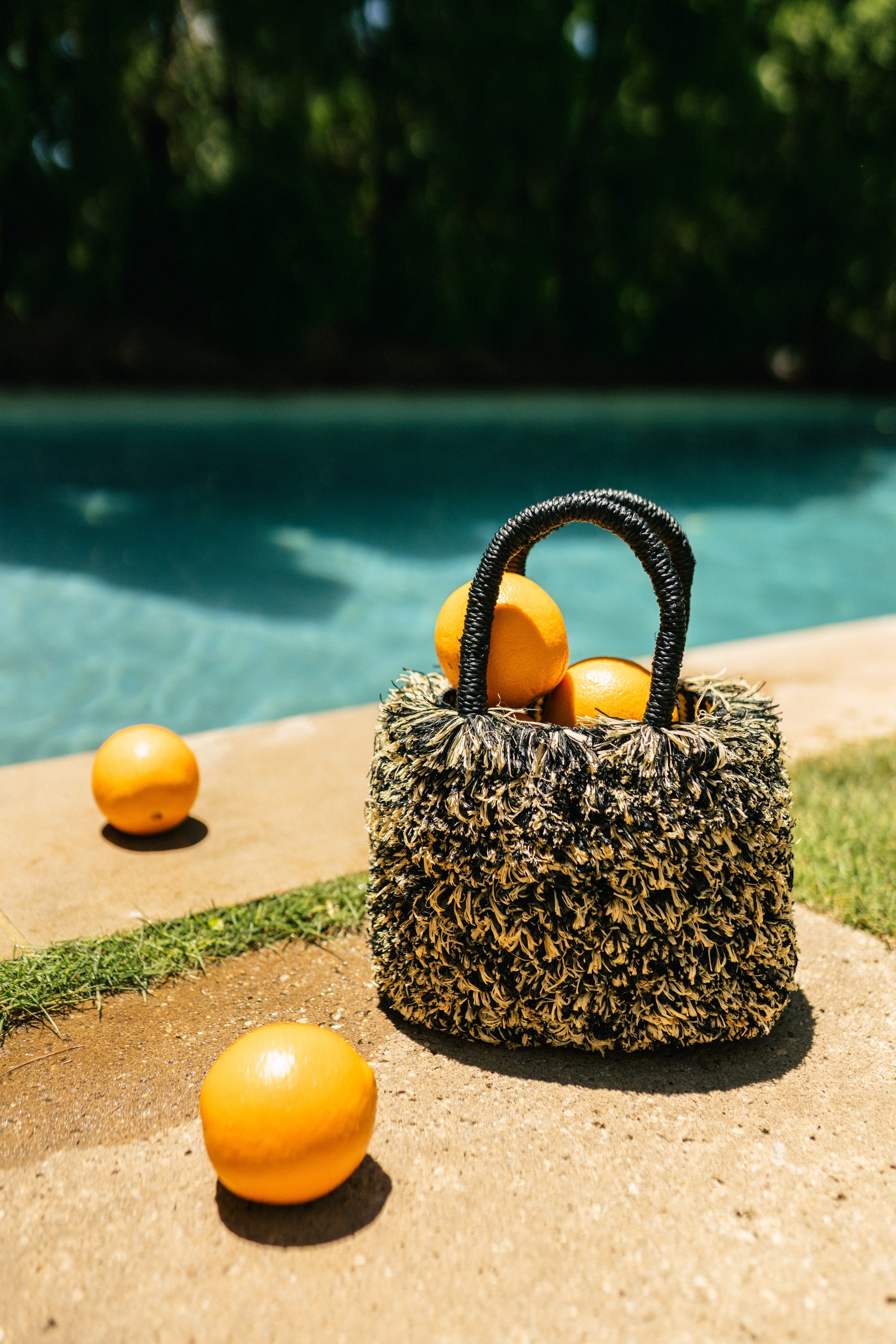Kelly Woven Tote