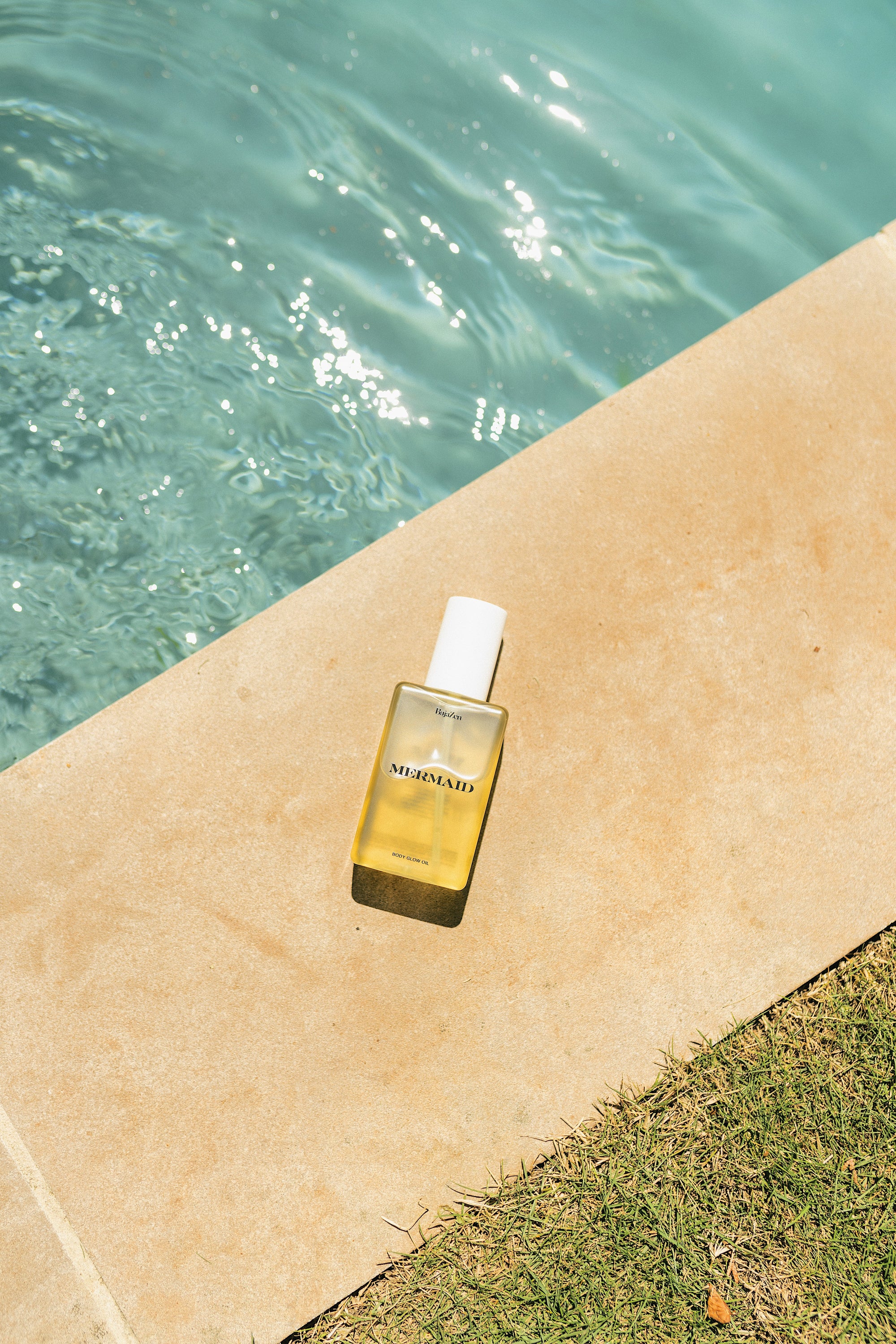 Mermaid Body Glow Oil