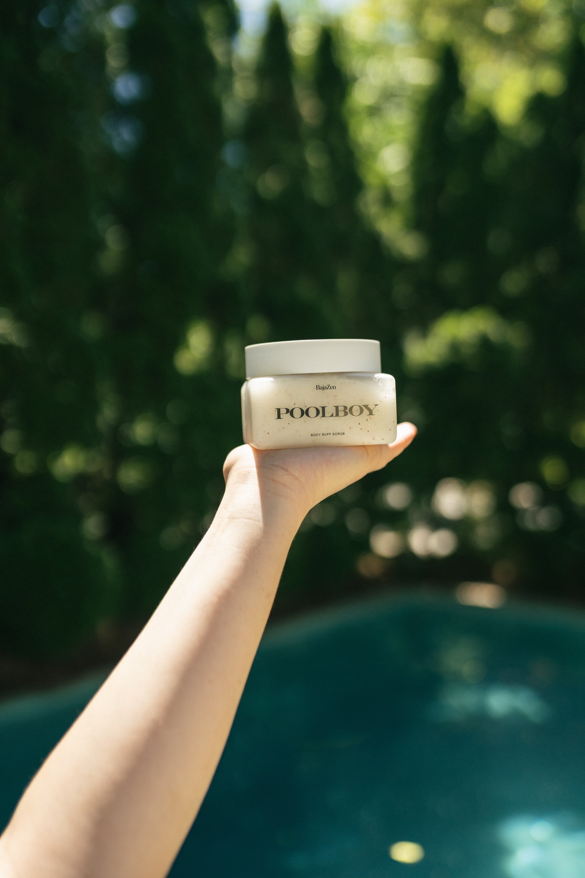 Poolboy Body Buff Scrub