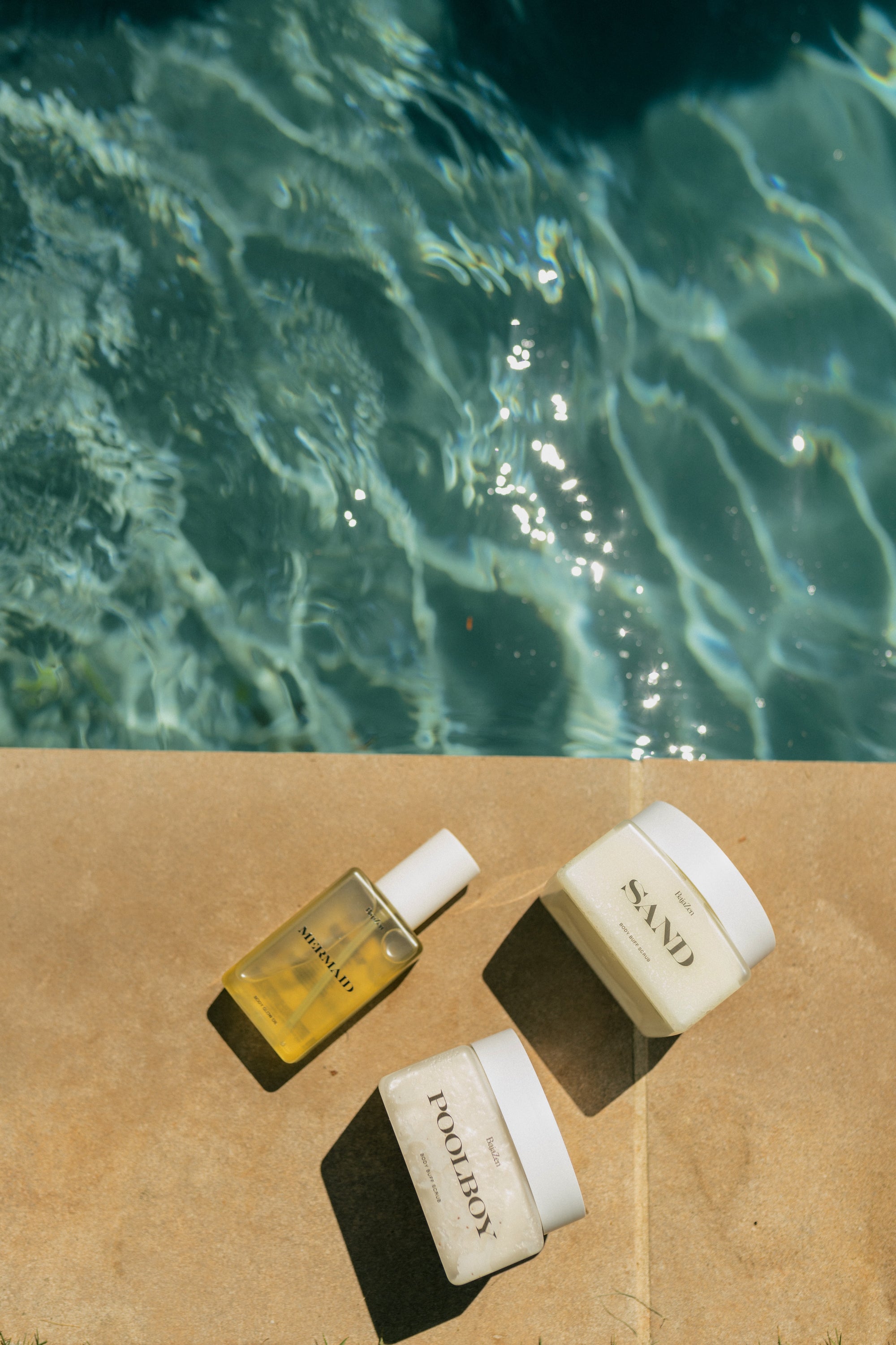 Poolboy Body Buff Scrub