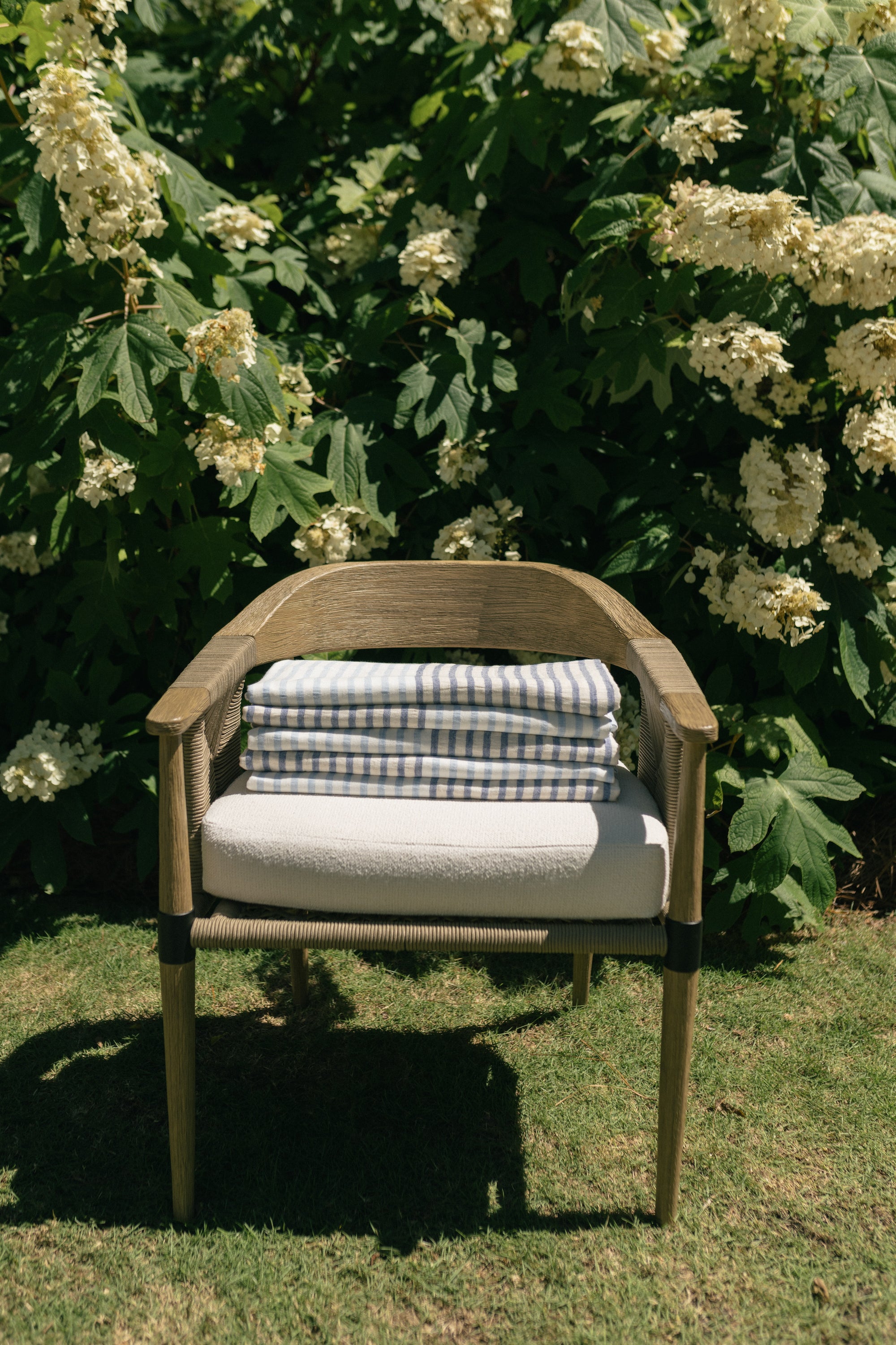Stripe Bath Towel