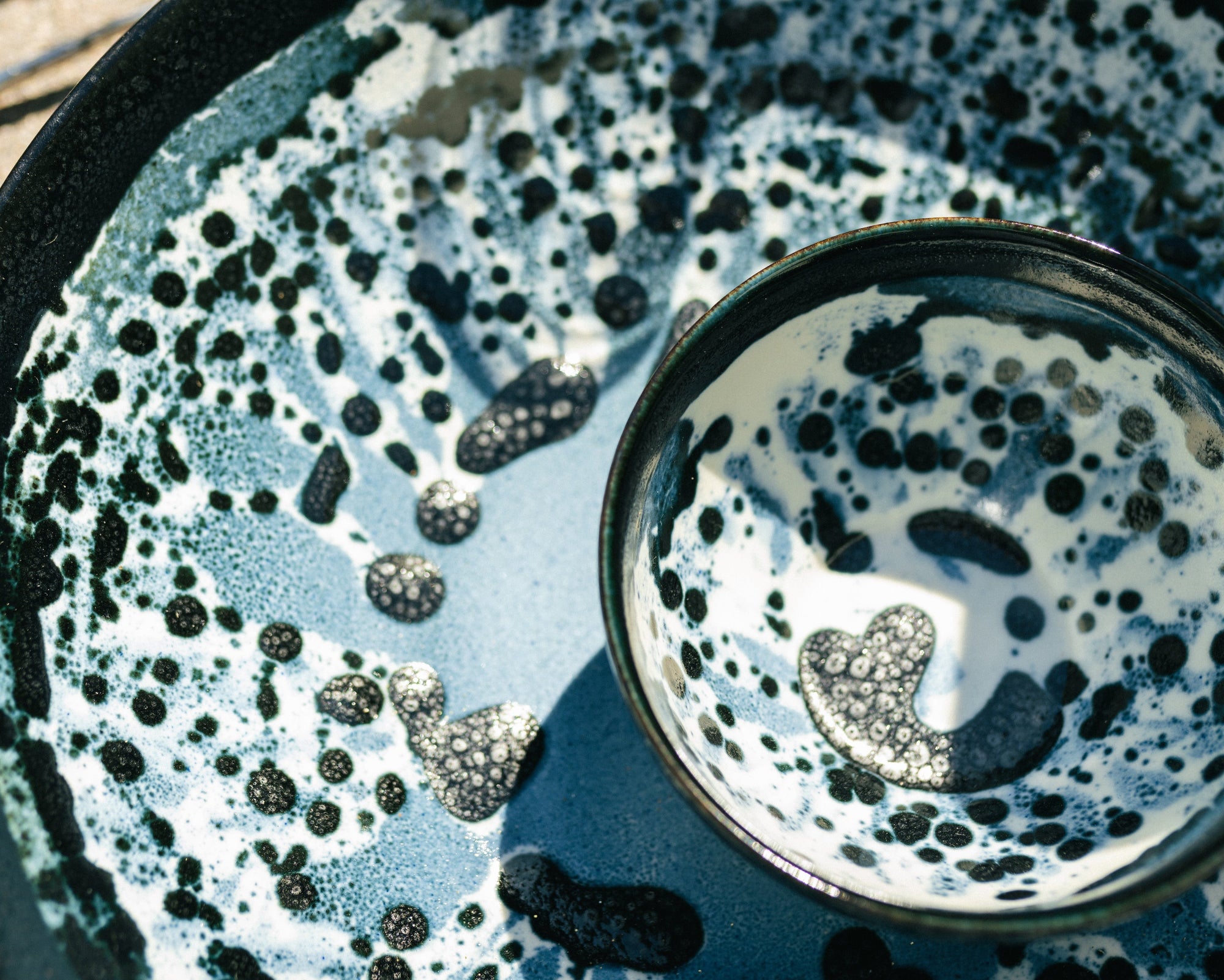 Small Wabi Sabi Bowl