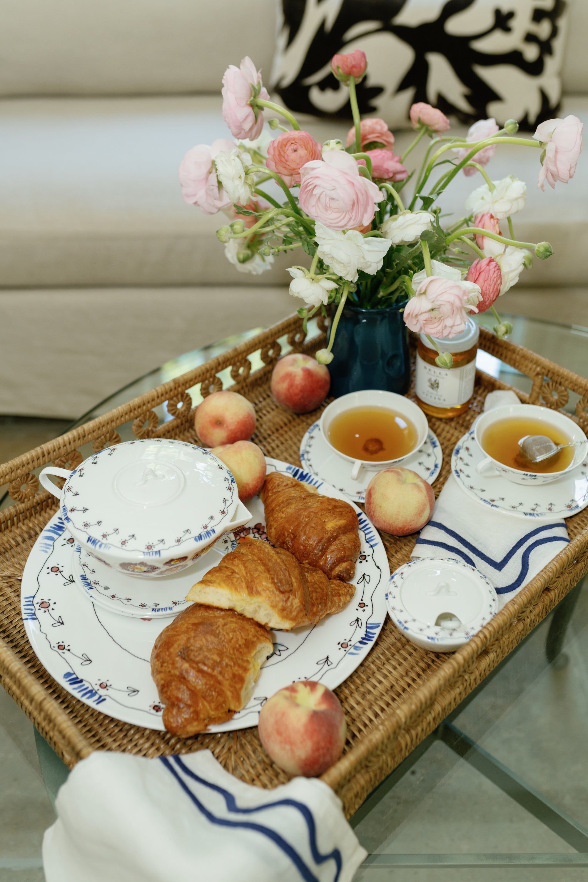 Marni x Serax Teacup + Saucer