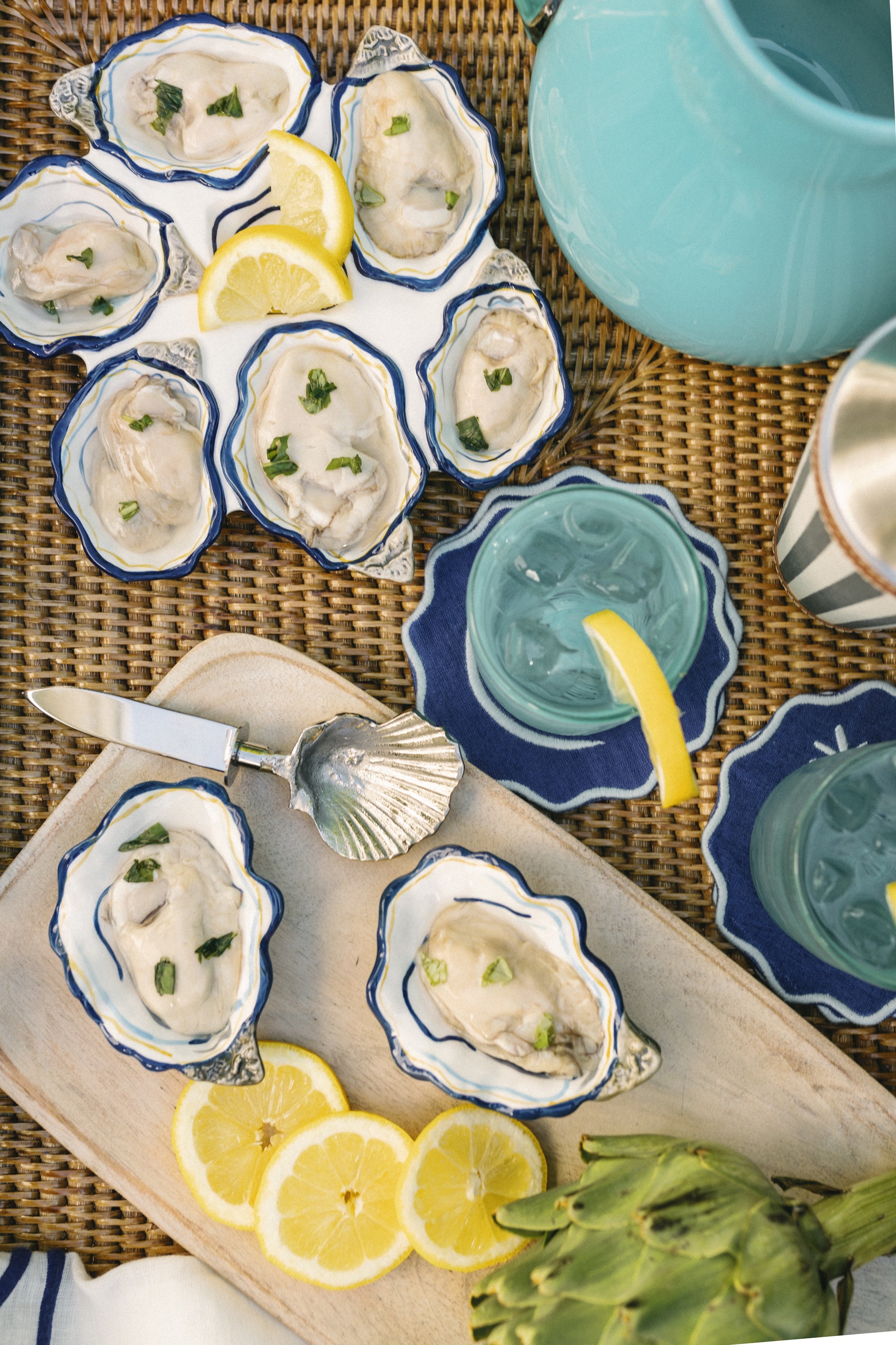 Oyster Trinket Bowl