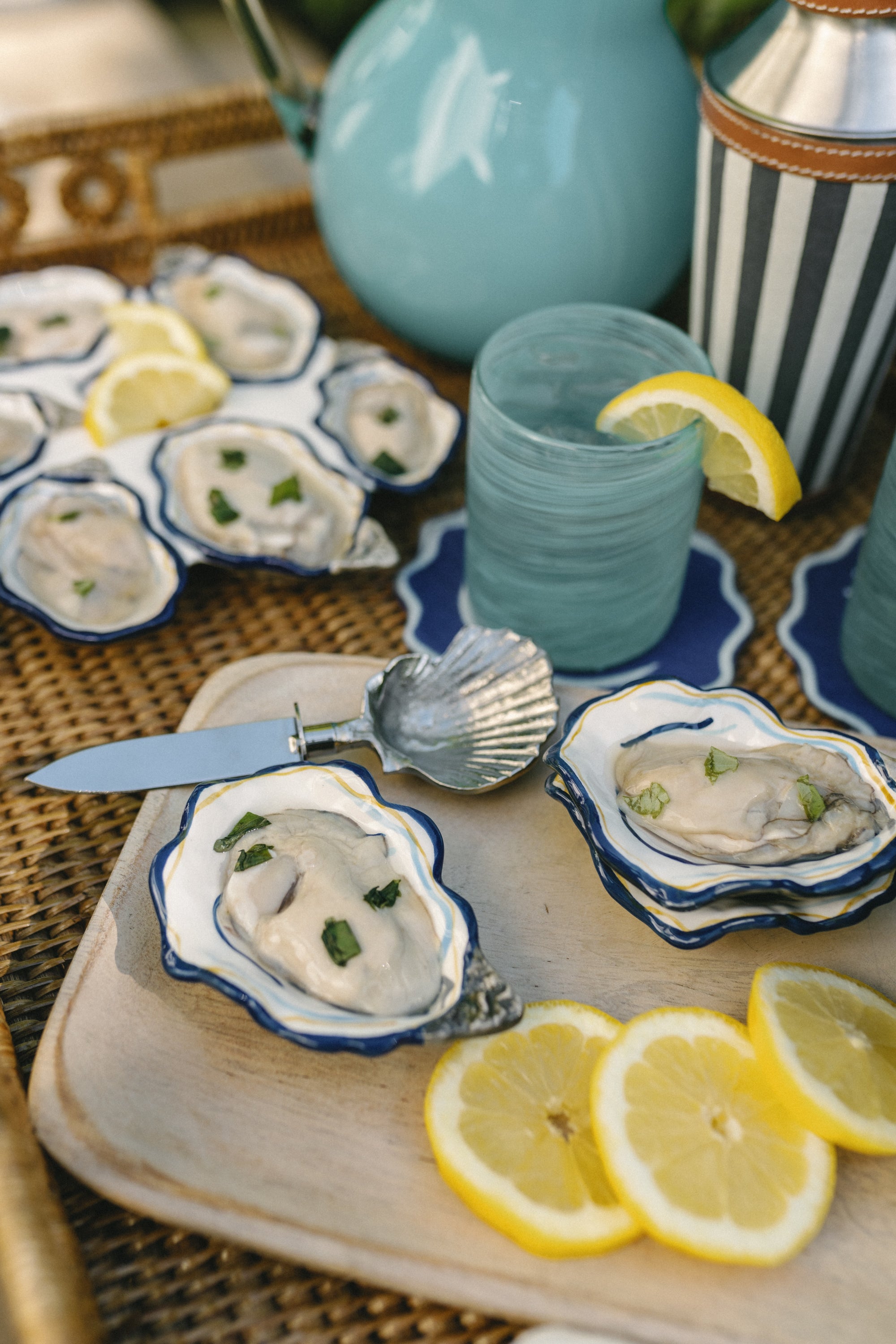Oyster Trinket Bowl