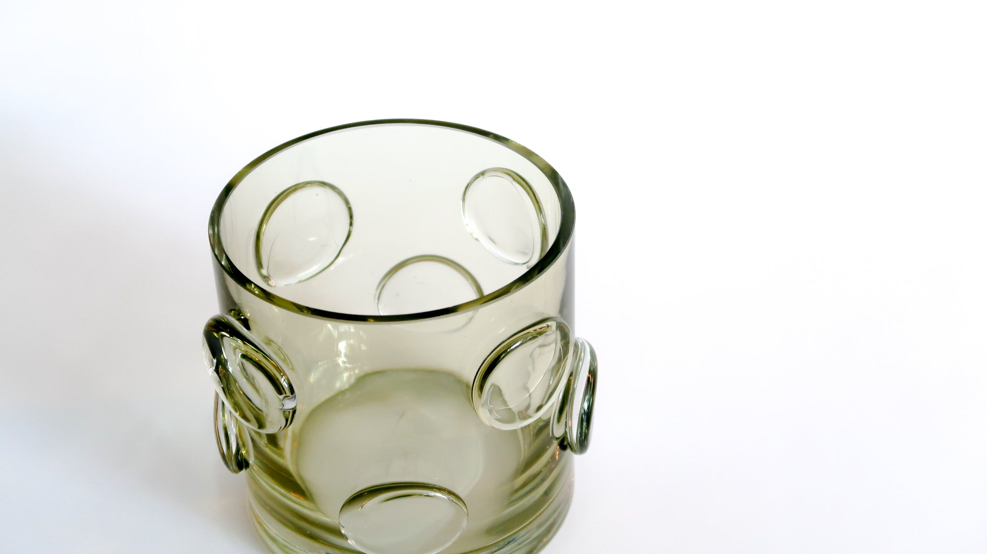 Small Celeste Vase