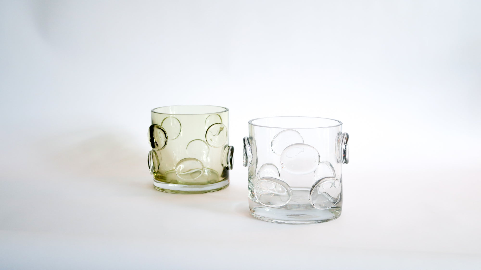 Large Celeste Vase