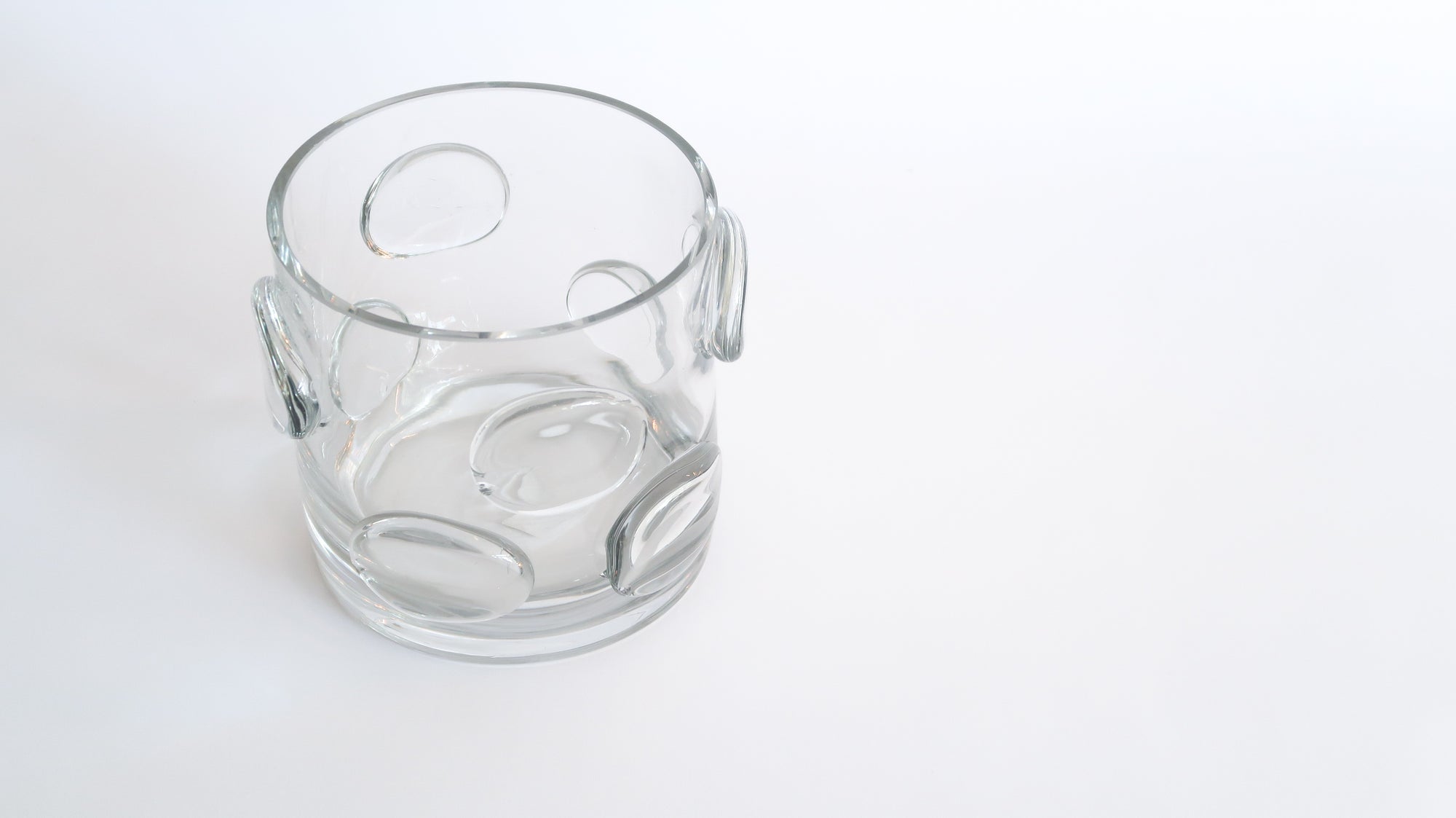 Large Celeste Vase