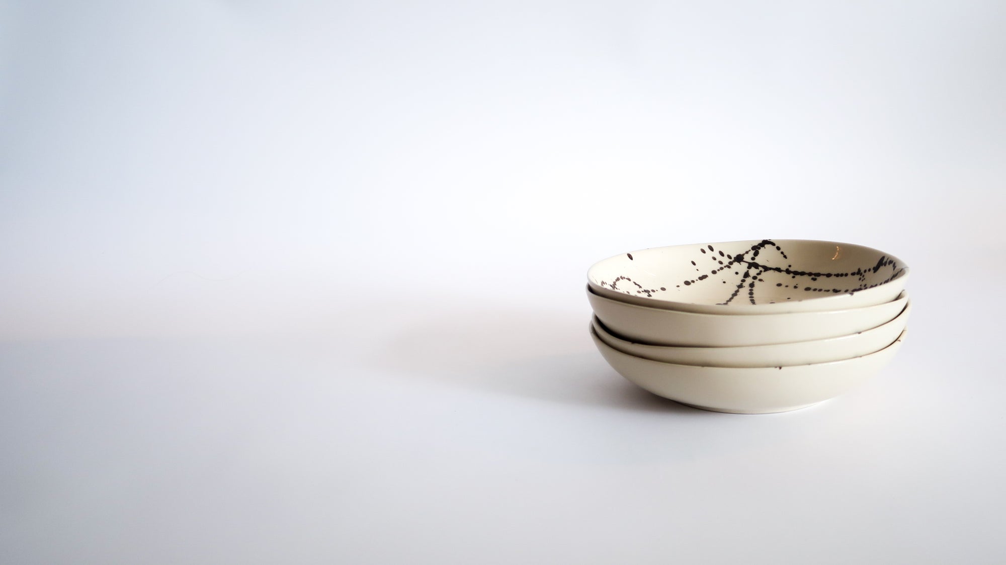Delaney Bronze Splatter Bowl