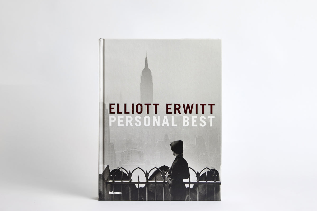 Elliott Erwitt エリオット Personal Best 写真集 Elliot Erwitt Personal Best – details by Liz Woods