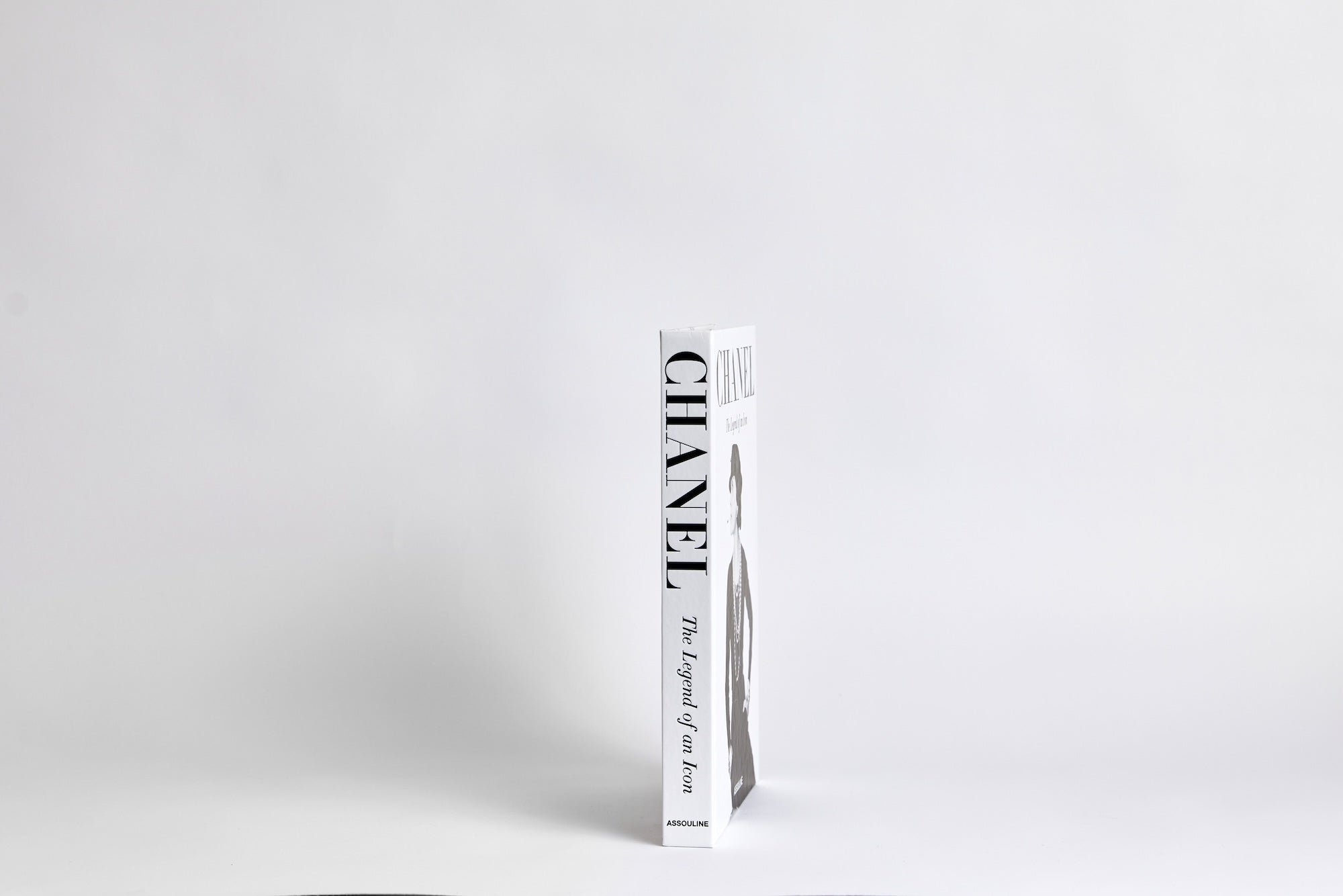 Chanel: The Legend of an Icon Coffee Table