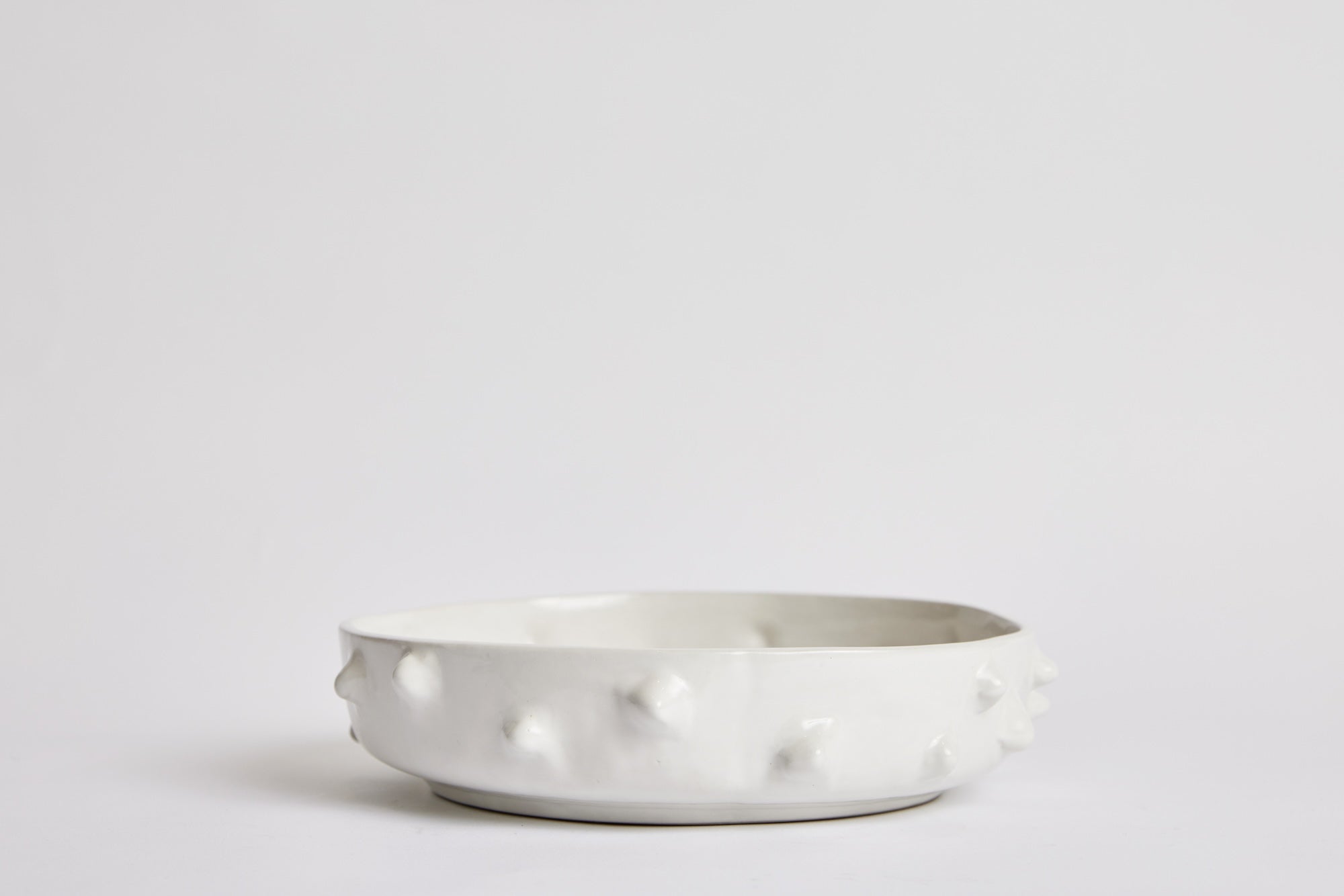 Bumpy Serving Bowl