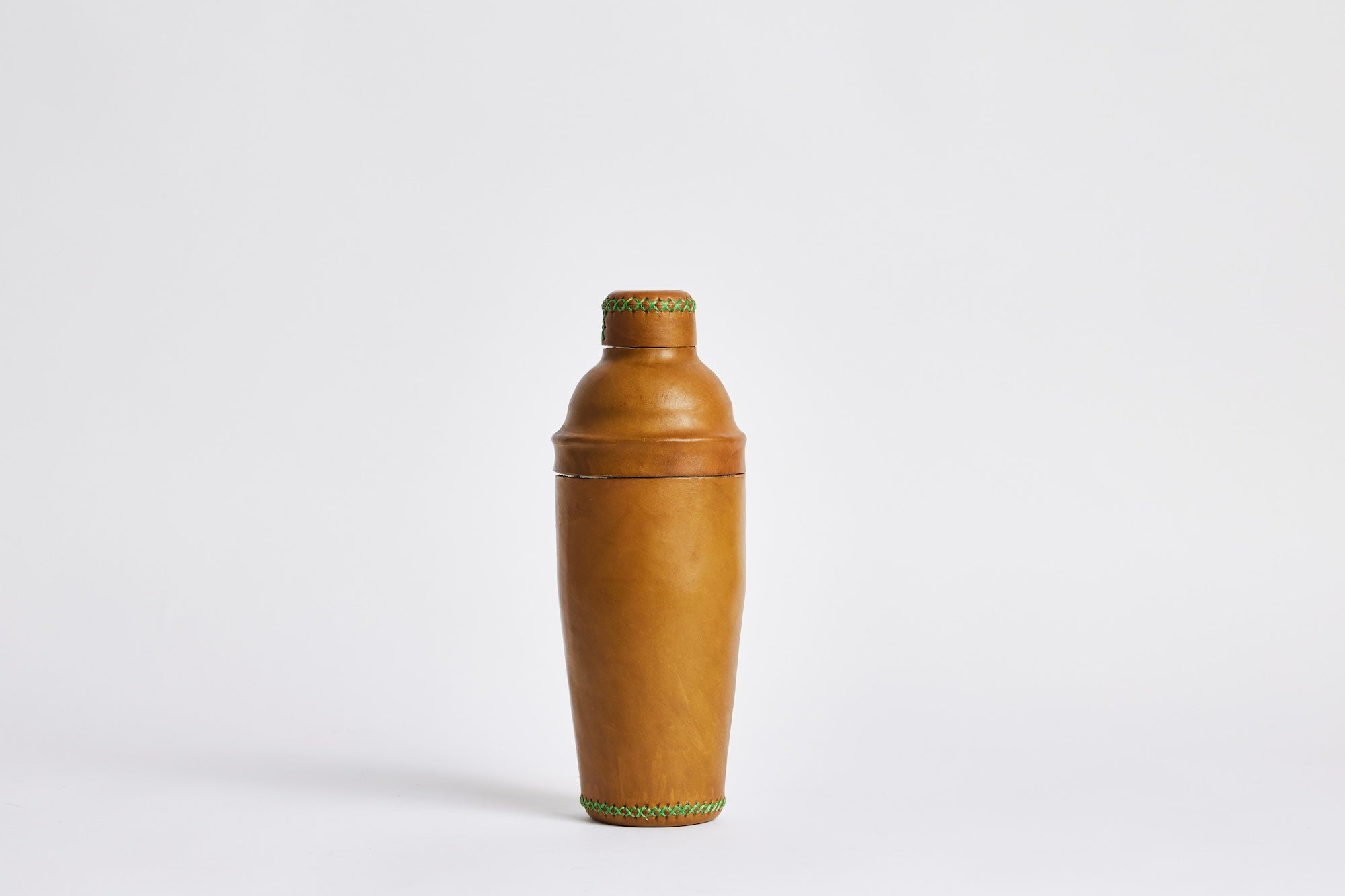 Coctelera Shaker + Jigger Set, Green