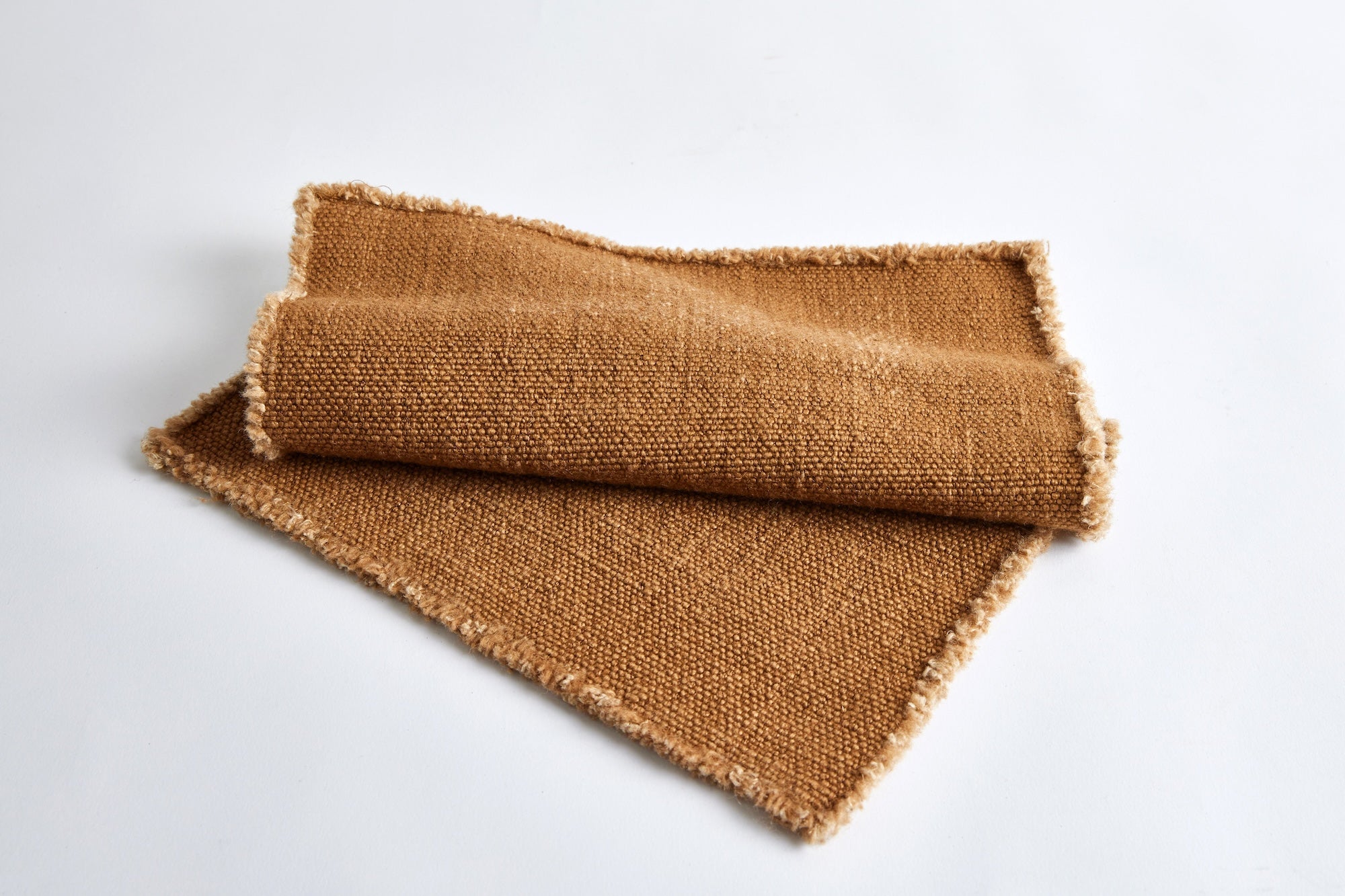 Jasper Placemats, - Ginger, Set of 2
