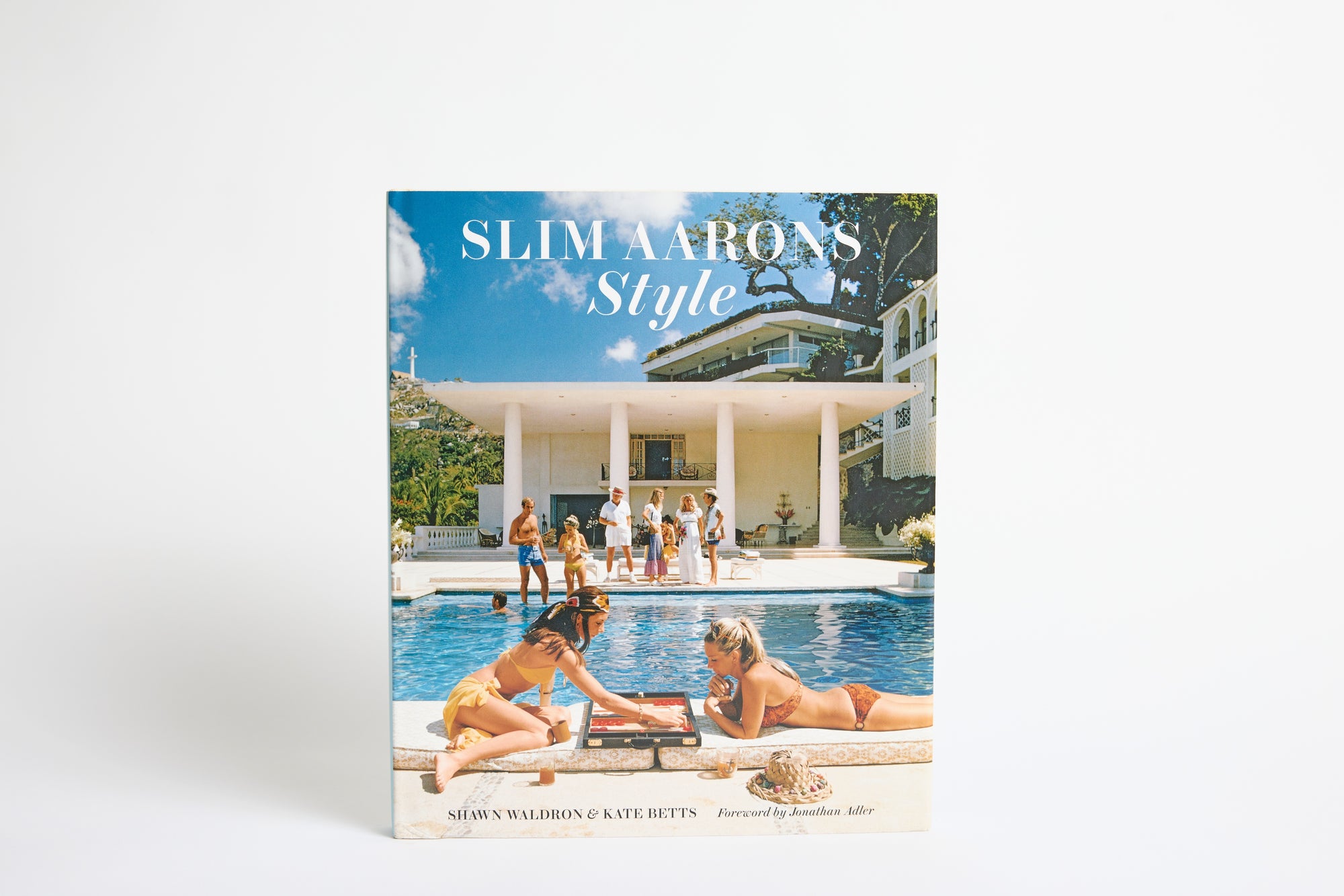 Slim Aarons: Style