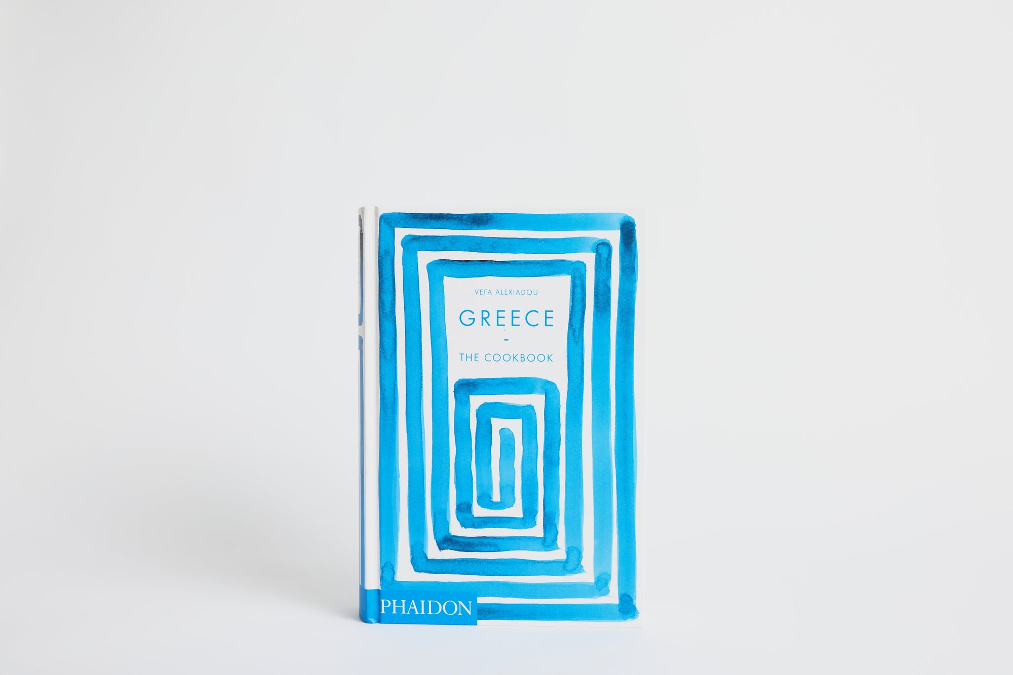 Greece: The Cookbook