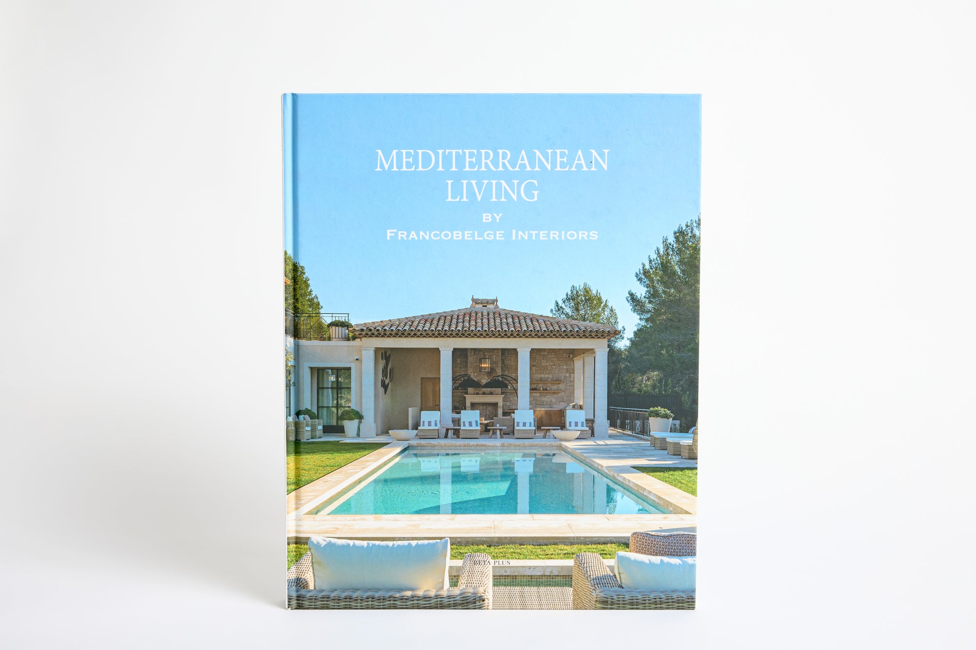 Mediterranean Living: By Francobelge Interiors