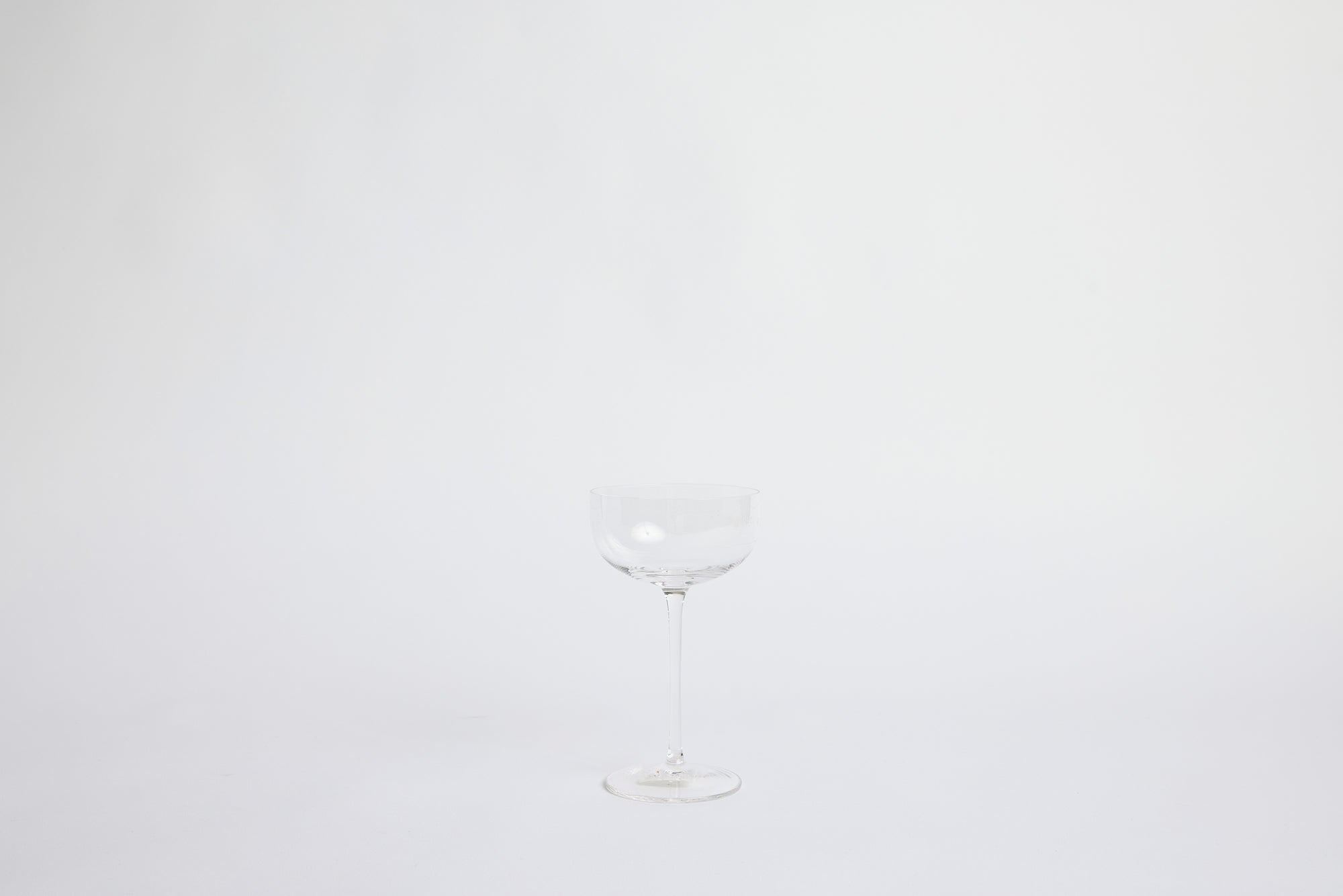 Marni x Serax Champagne Coupes, Set of 4