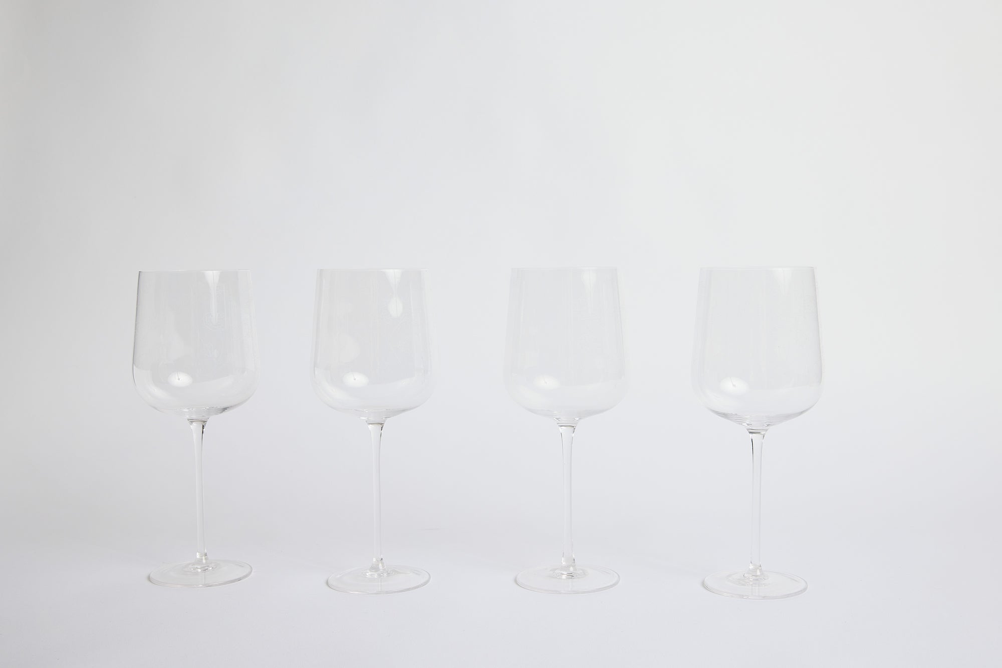 Marni x Serax Wine Glasses, Set of 4