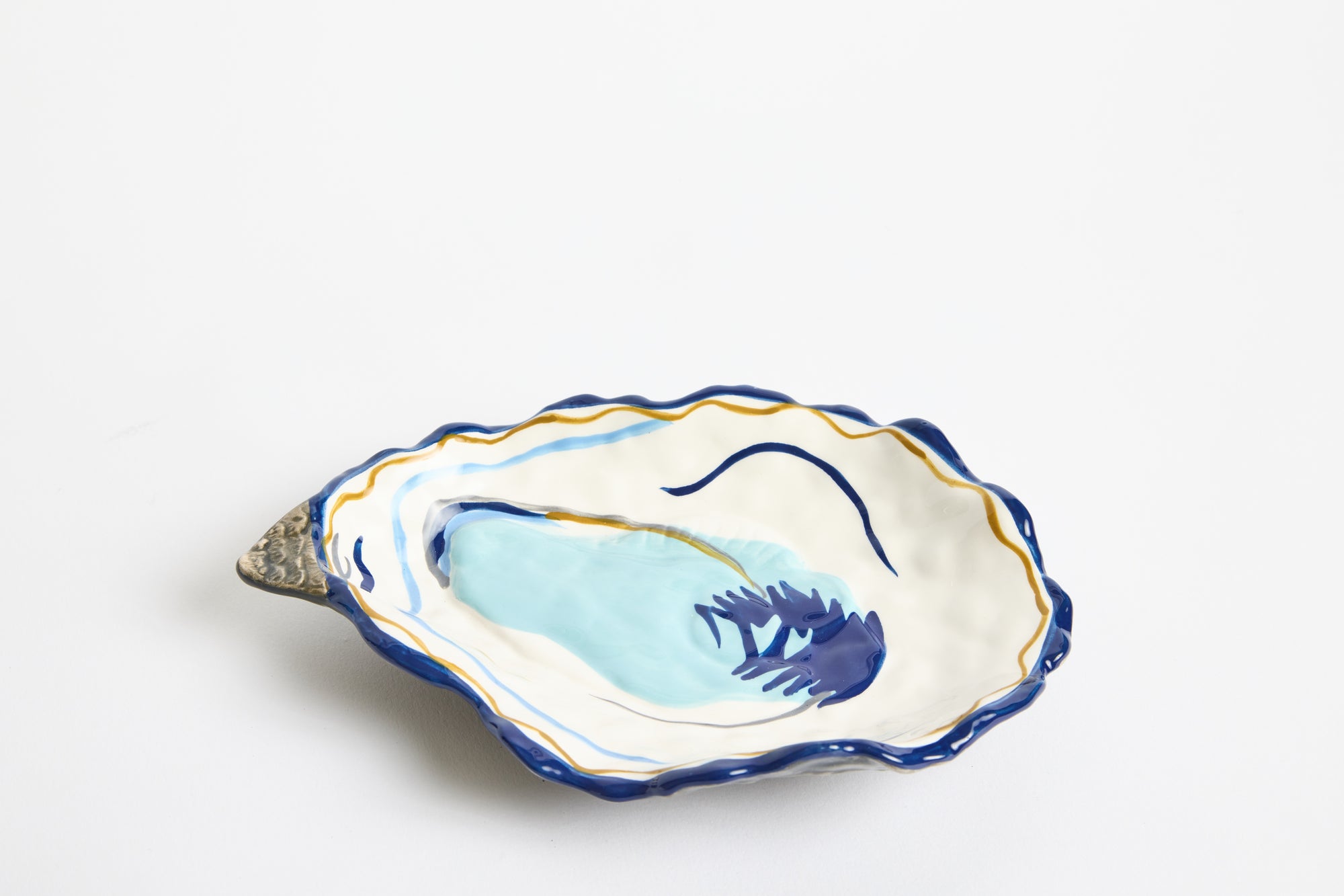 Oyster Trinket Bowl