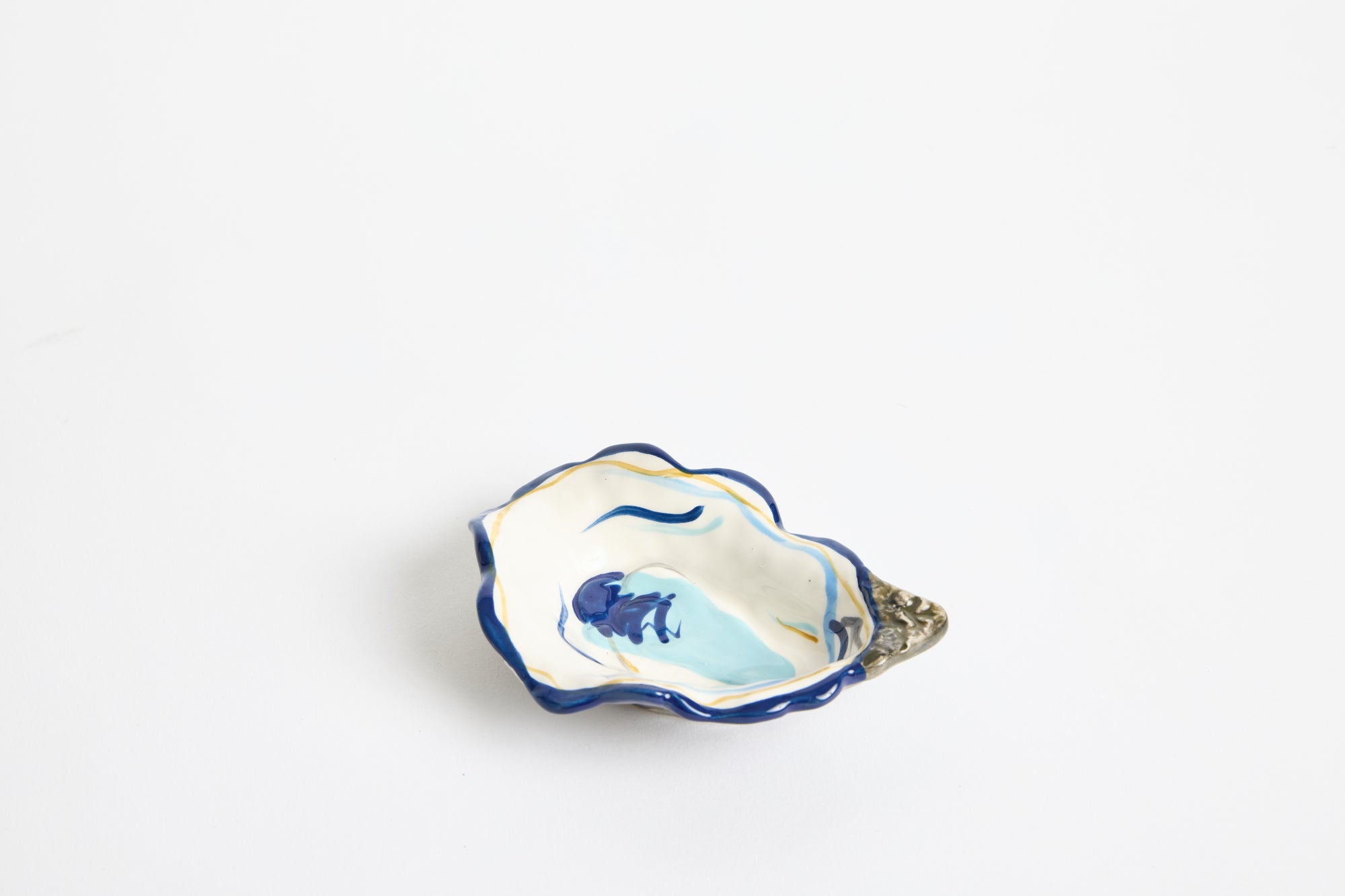 Oyster Trinket Bowl